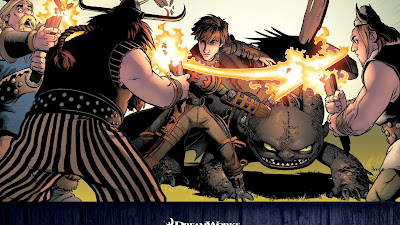 How To Train Your Dragon: The Serpent's Heir