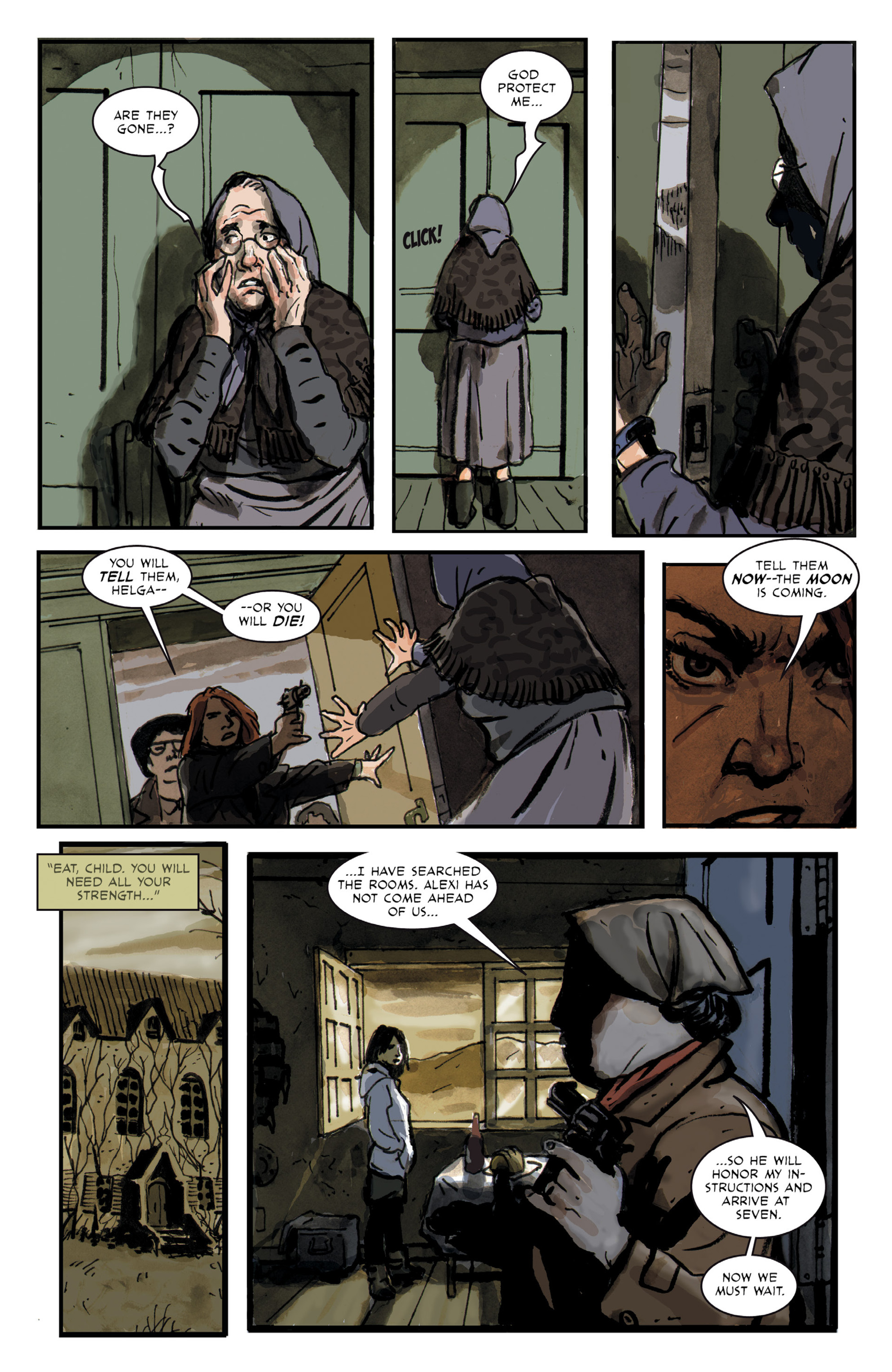 Read online Riven comic -  Issue # TPB (Part 2) - 63