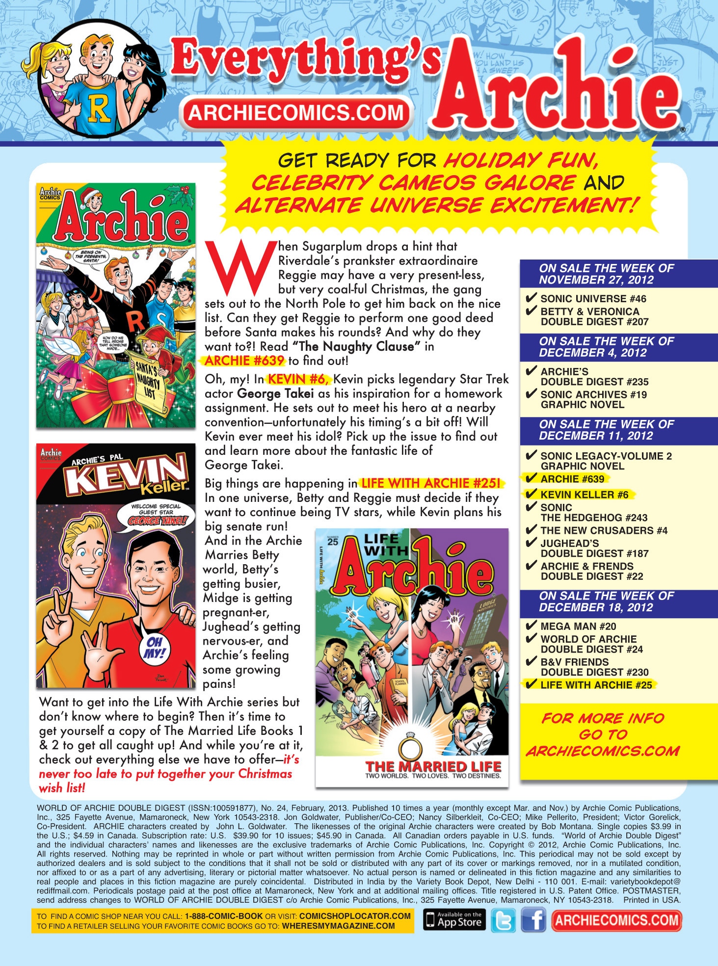Read online World of Archie Double Digest comic -  Issue #24 - 156