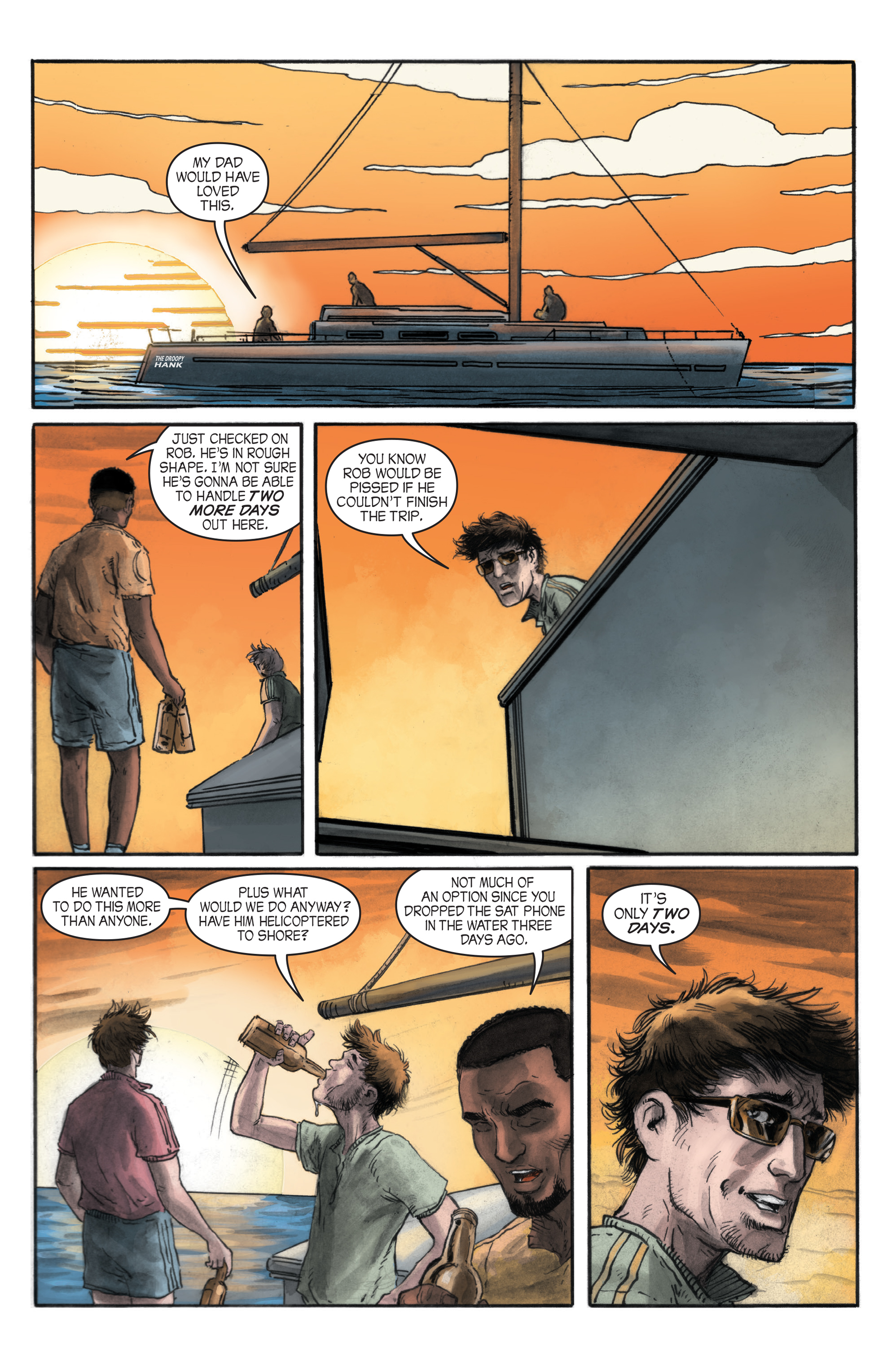 Read online John Carpenter's Tales for a HalloweeNight comic -  Issue # TPB 1 - 24