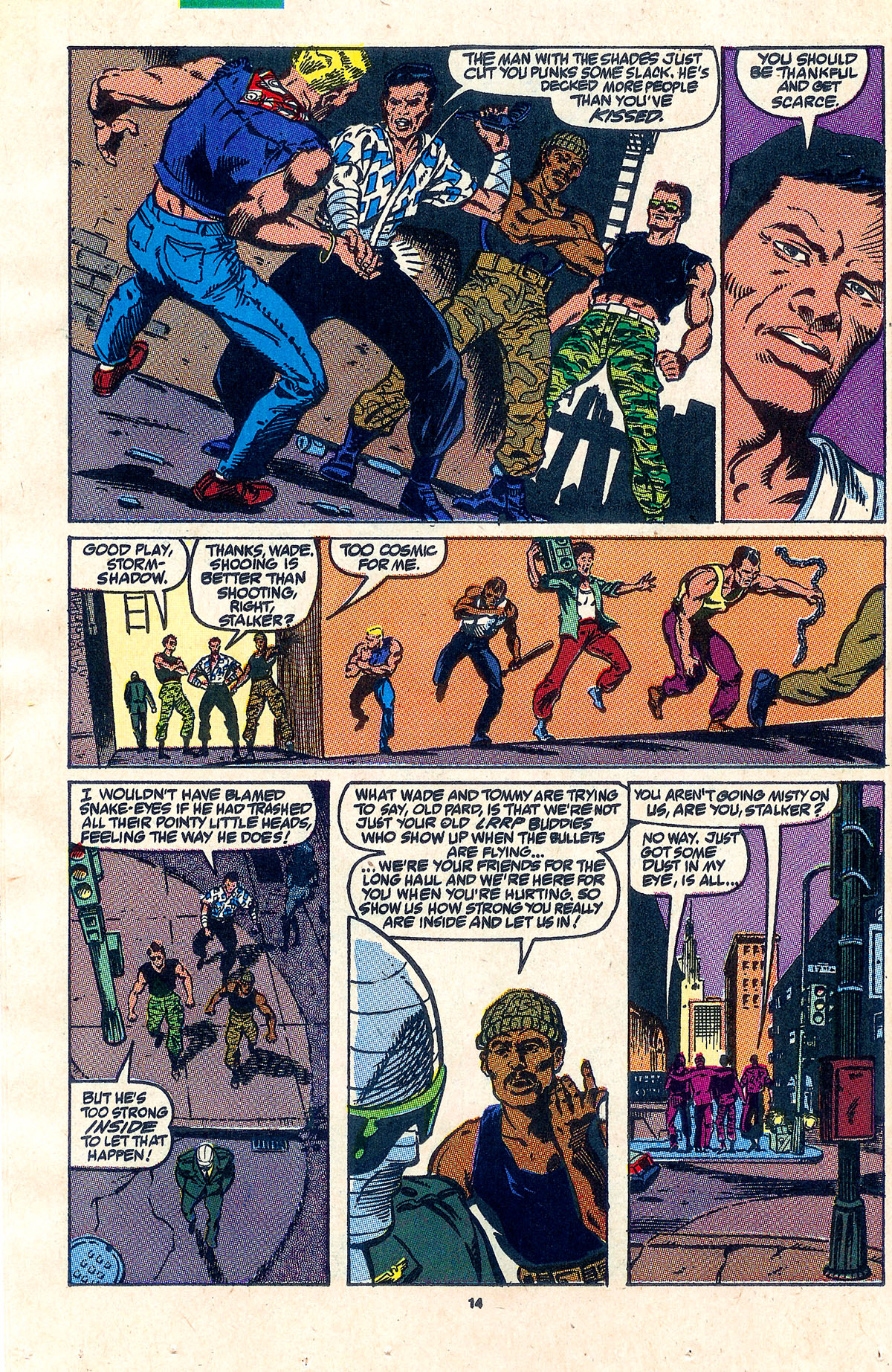 G.I. Joe: A Real American Hero 97 Page 10