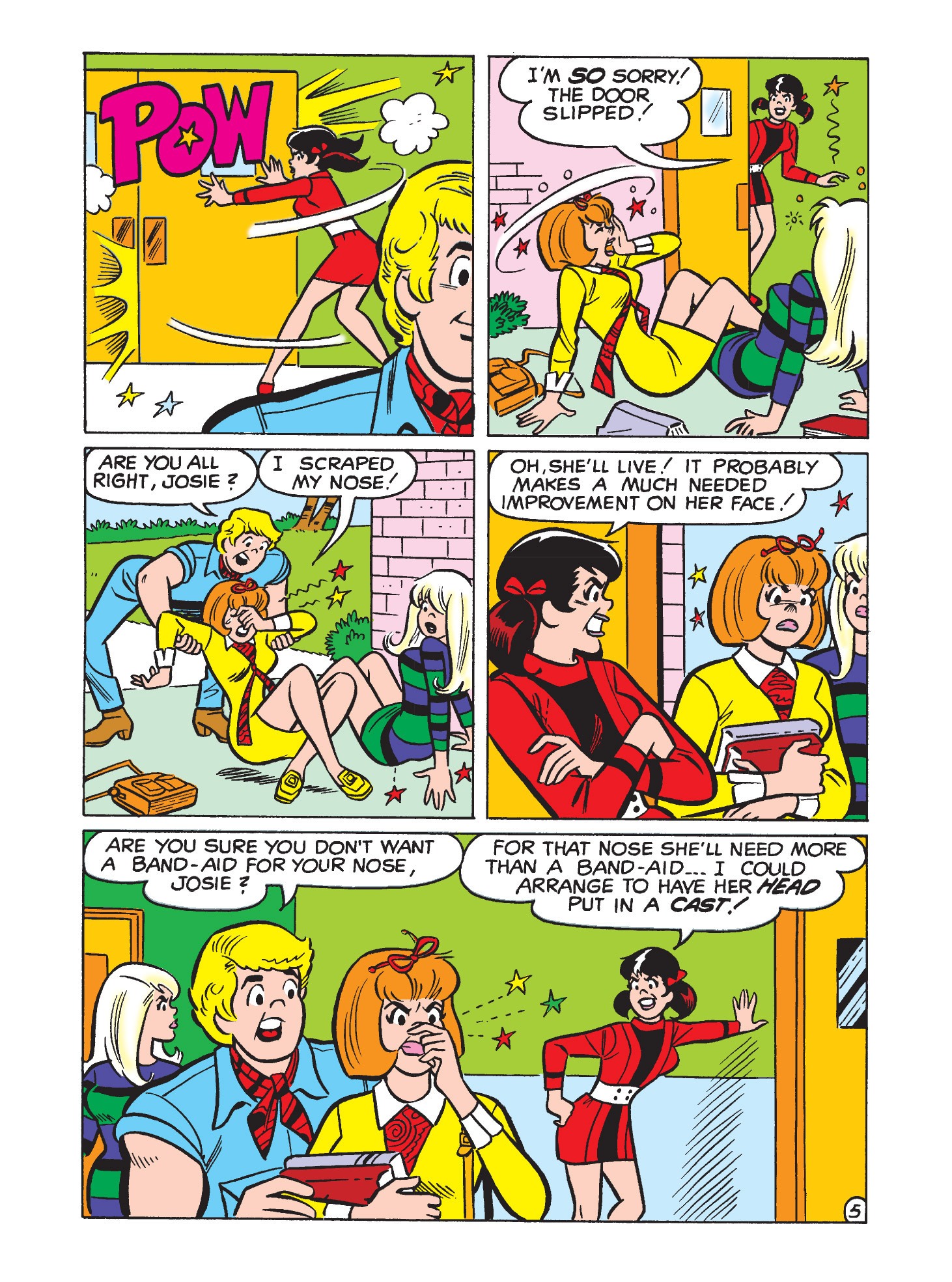 Read online Betty & Veronica Friends Double Digest comic -  Issue #229 - 40