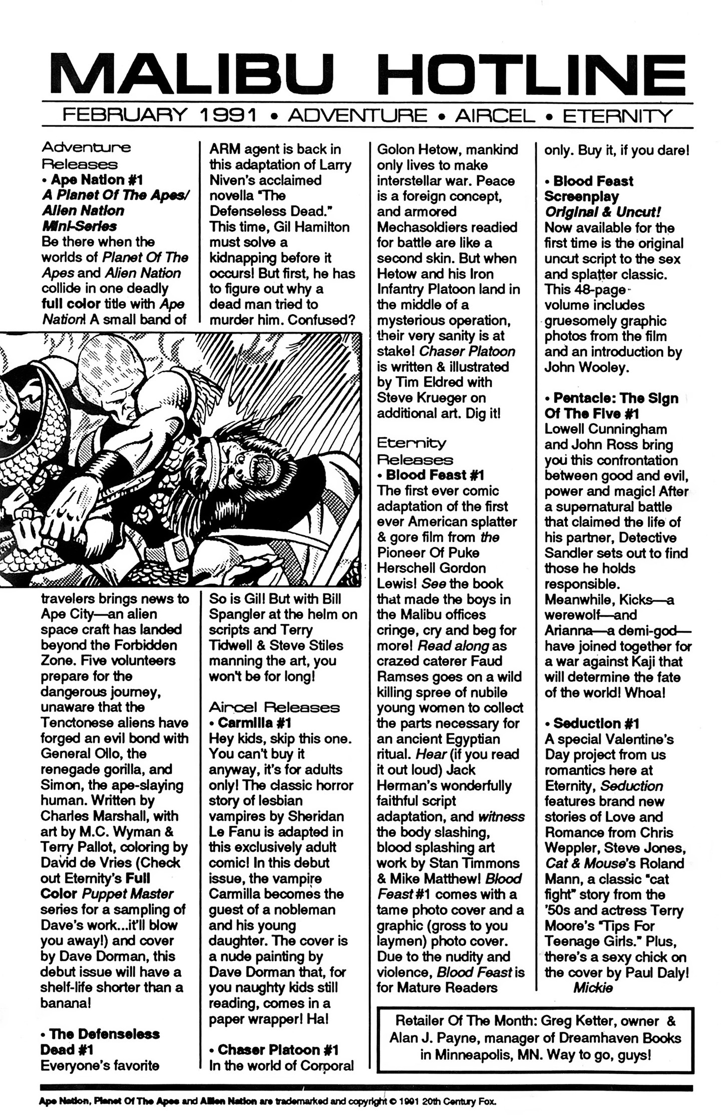 Read online Fire Team comic -  Issue #3 - 34