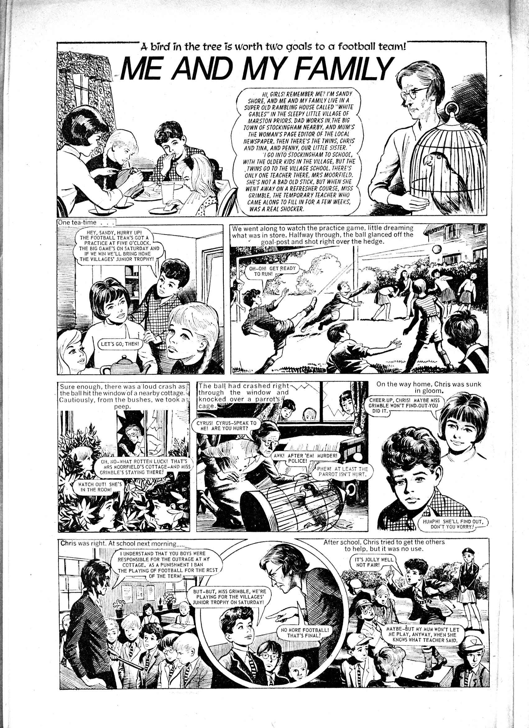 Read online Judy comic -  Issue #363 - 8