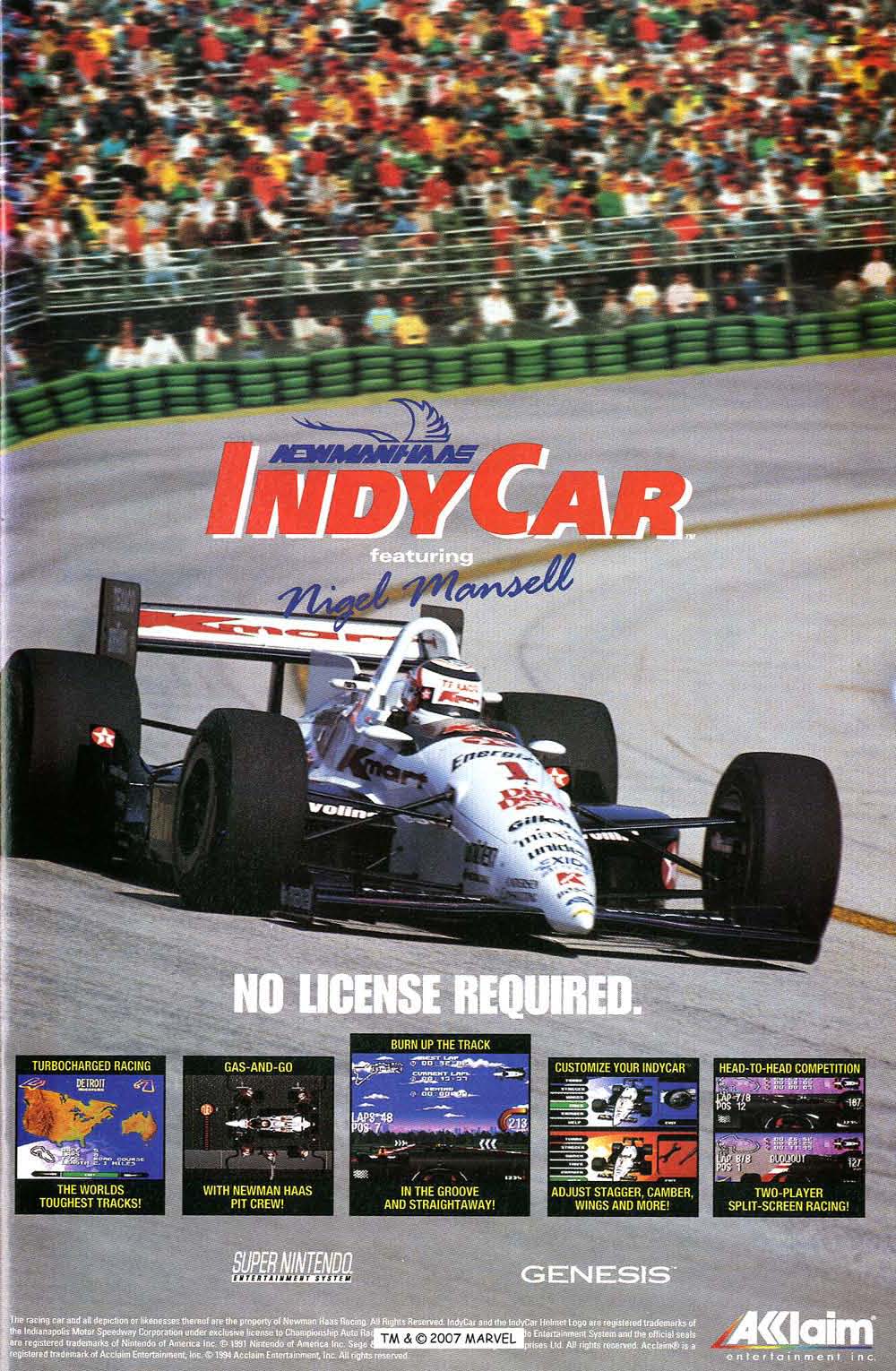 Read online The Incredible Hulk (1968) comic -  Issue #425 - 7