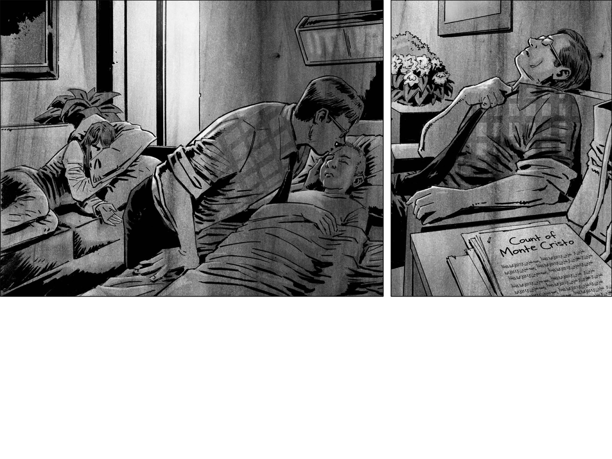 Read online The Damnation of Charlie Wormwood comic -  Issue #1 - 32