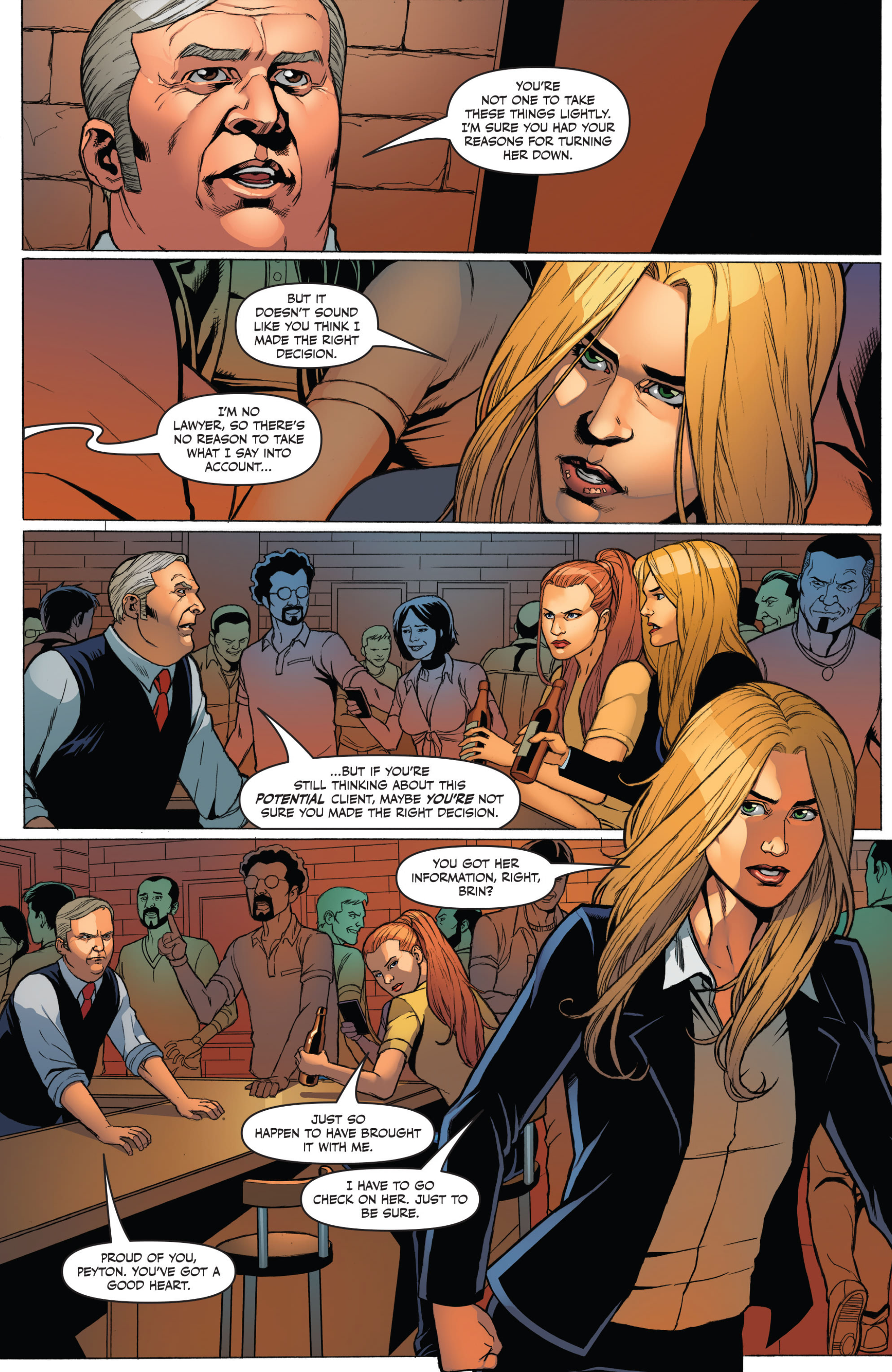 Read online Grimm Universe Presents Quarterly: Black Knight comic -  Issue # Full - 20