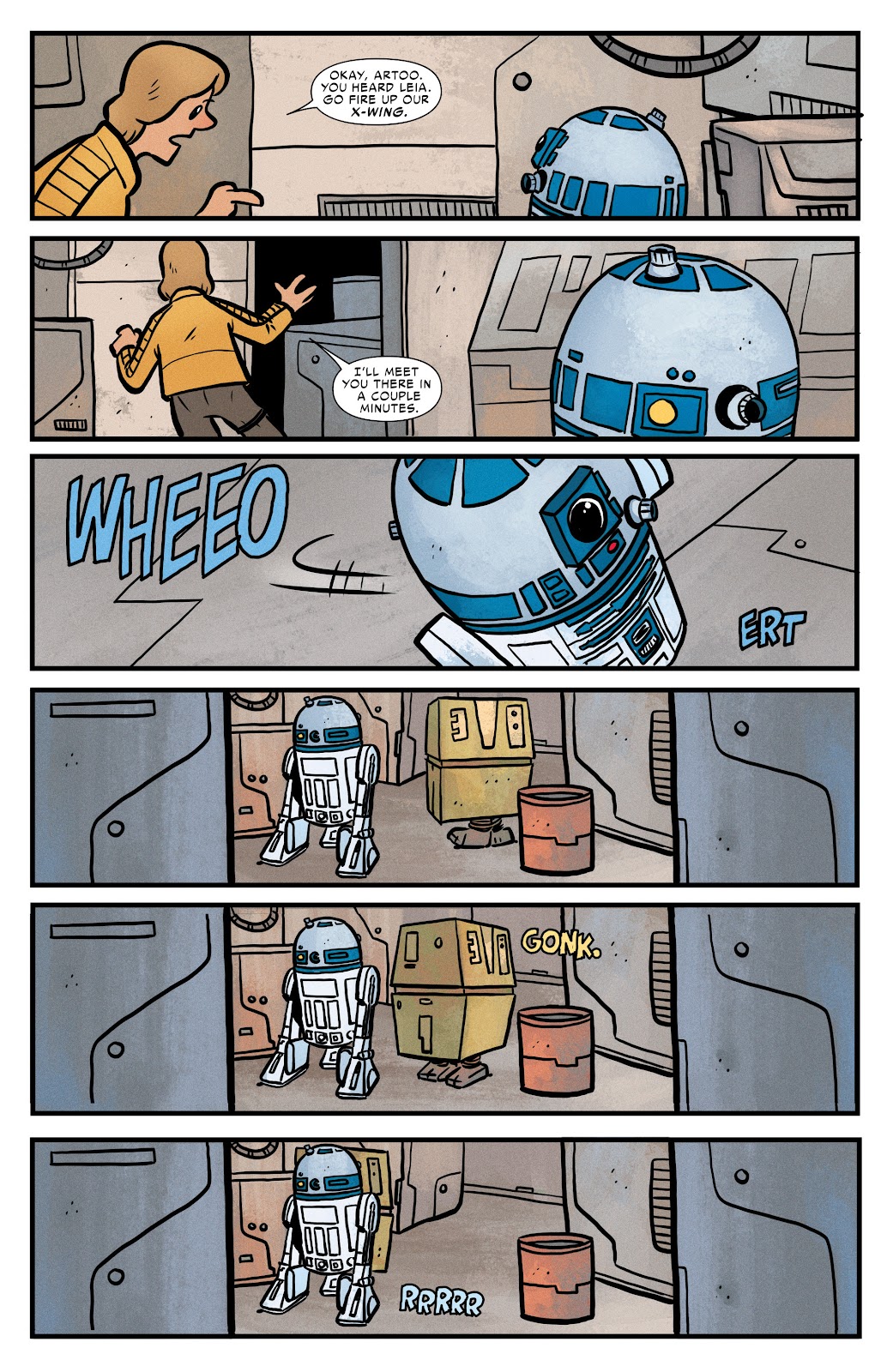 Star Wars (2015) issue 25 - Page 25