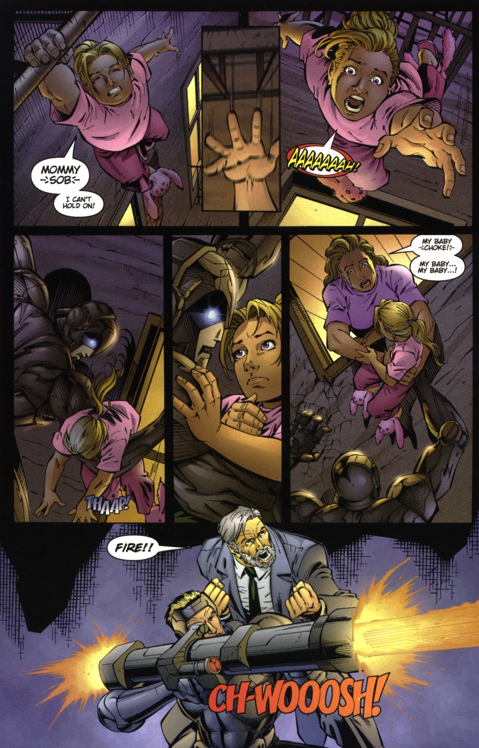 Read online Automation comic -  Issue #2 - 20