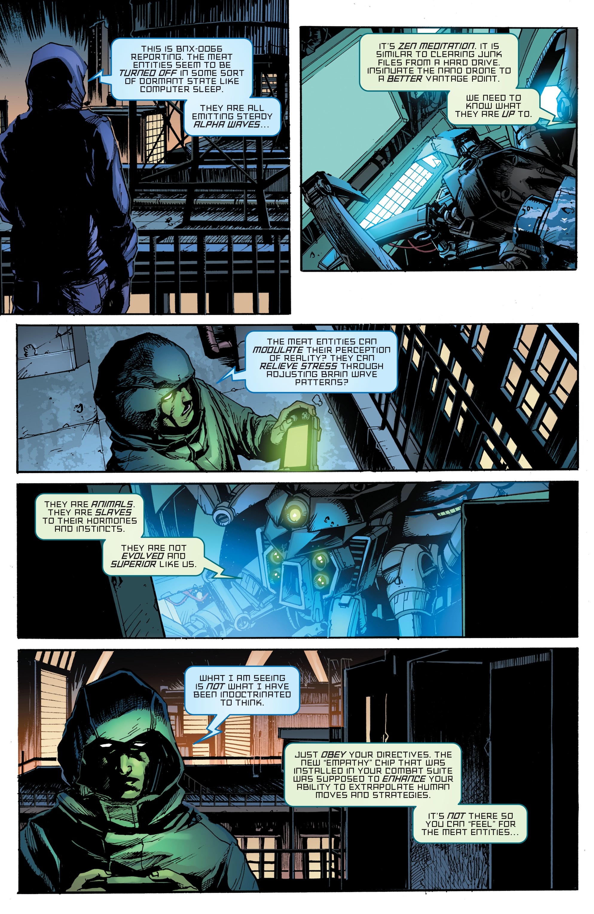 Read online G.I. Joe: A Real American Hero: Yearbook 2019 comic -  Issue # Full - 12