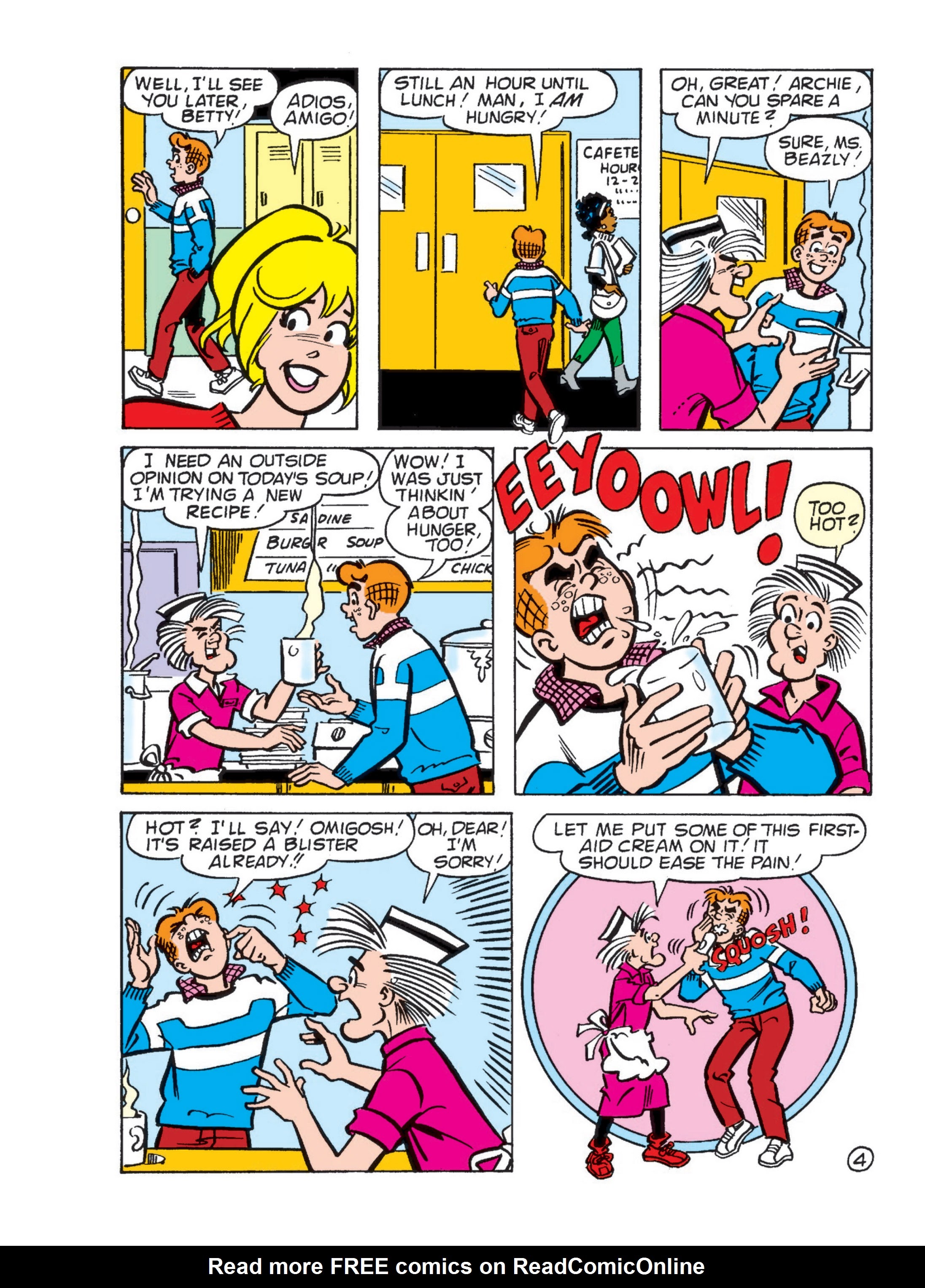 Read online Archie Milestones Jumbo Comics Digest comic -  Issue # TPB 6 (Part 2) - 55
