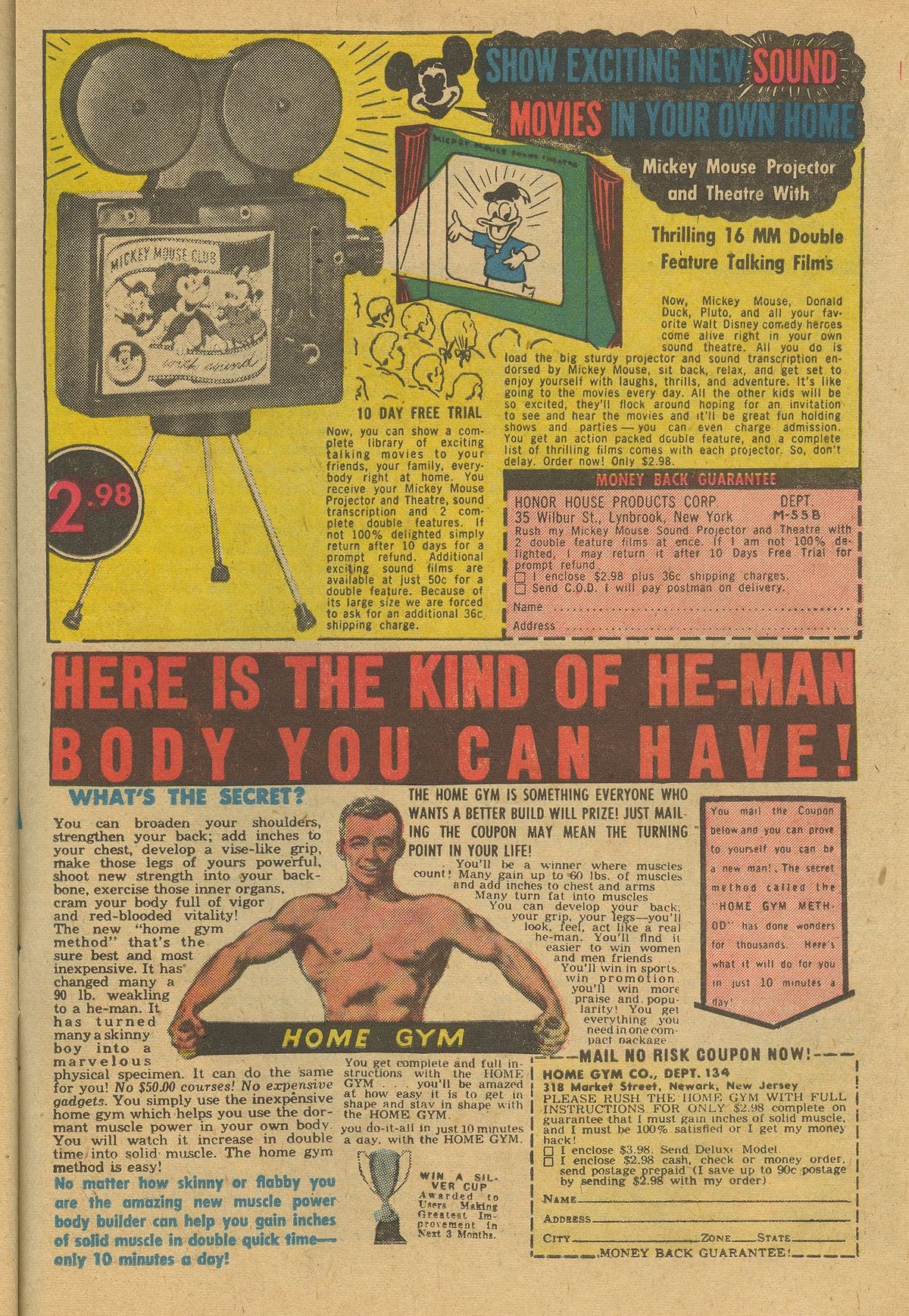Read online Public Defender in Action comic -  Issue #10 - 15