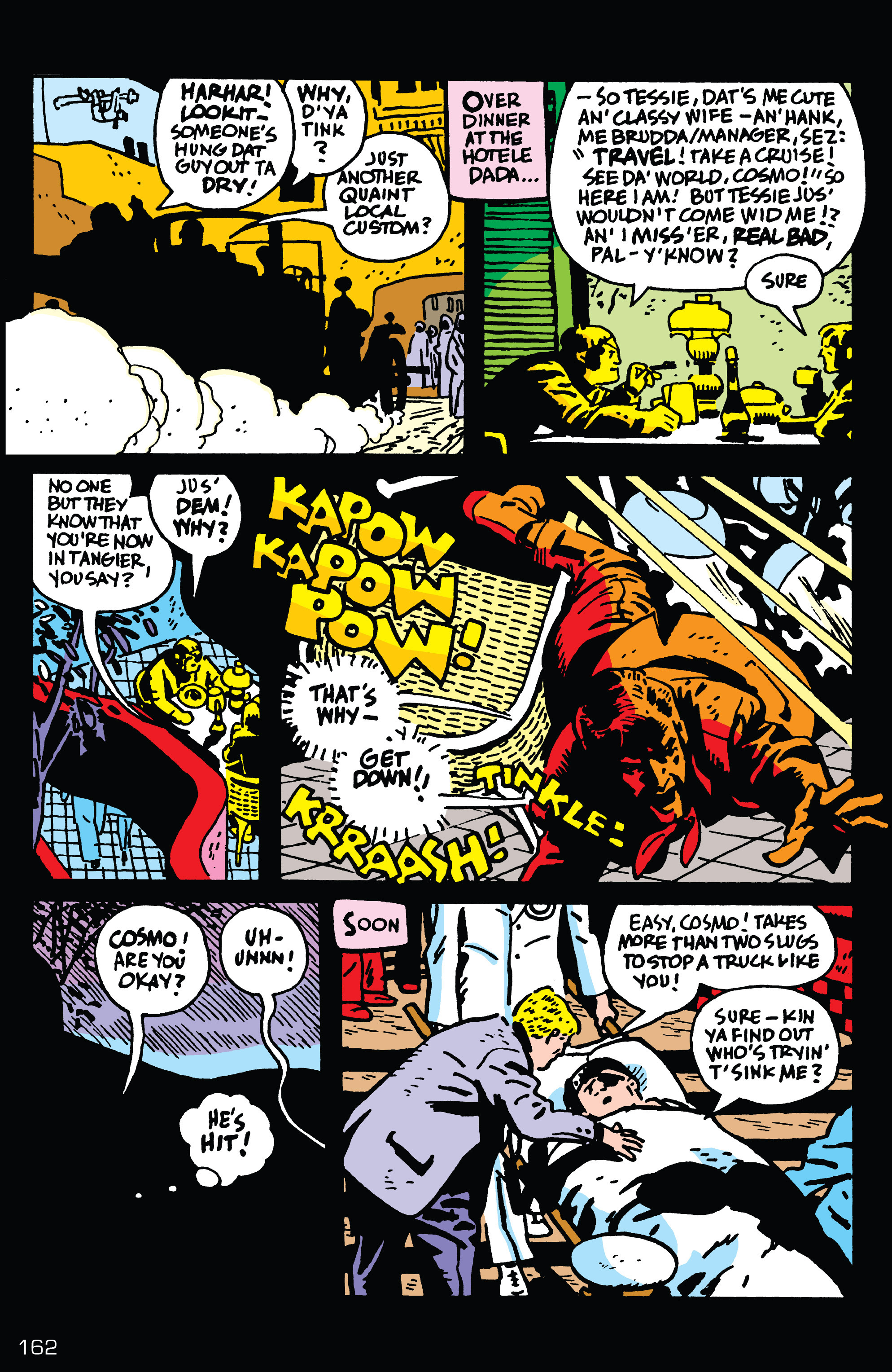Read online New Crusaders: Legacy comic -  Issue # TPB (Part 2) - 61