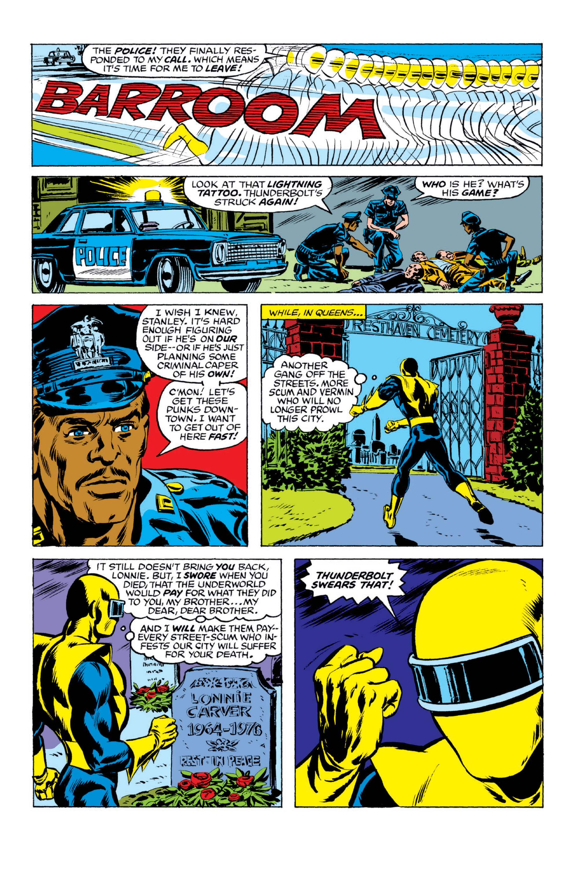 Read online Luke Cage Omnibus comic -  Issue # TPB (Part 9) - 44