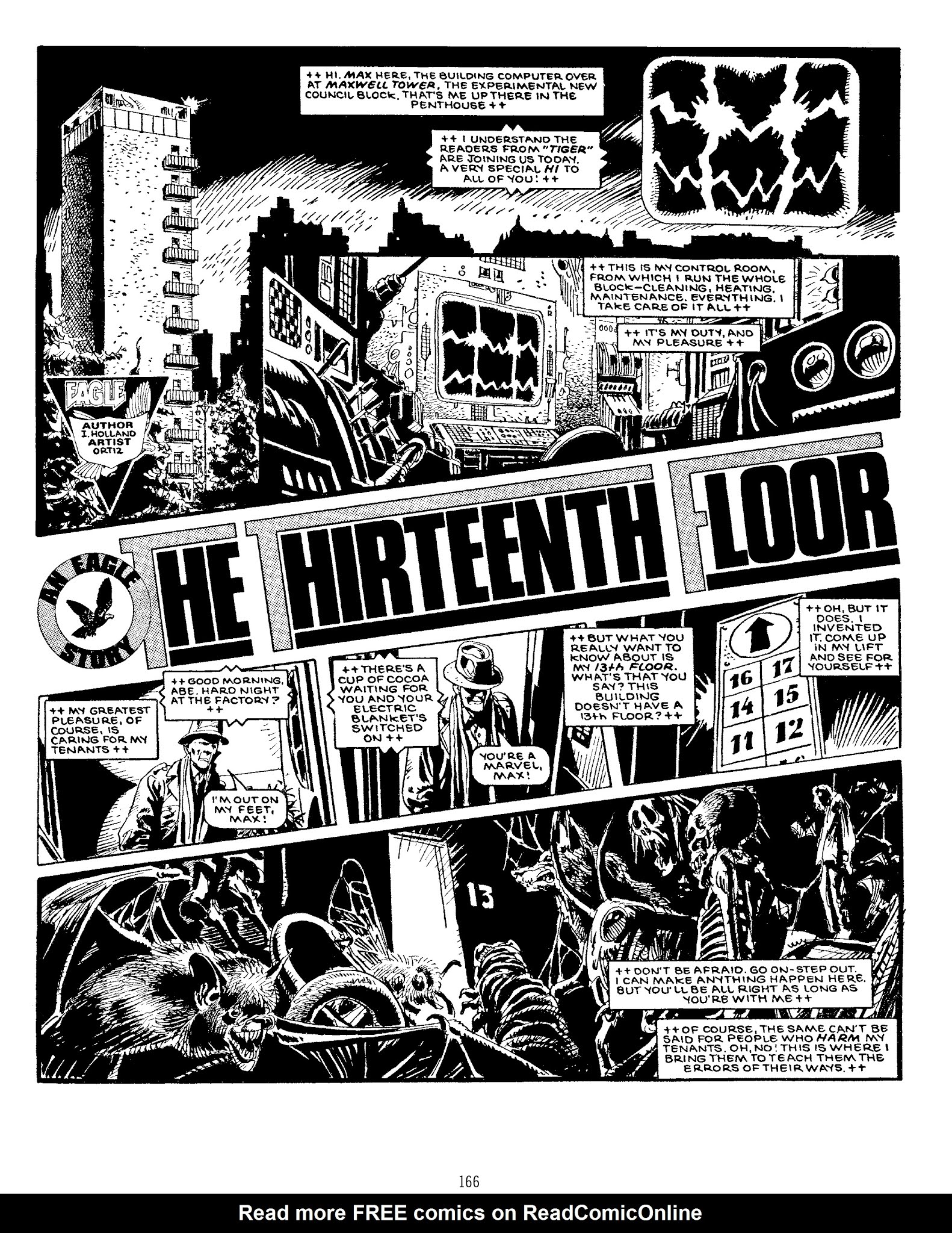 Read online The Thirteenth Floor comic -  Issue # TPB 1 (Part 2) - 69