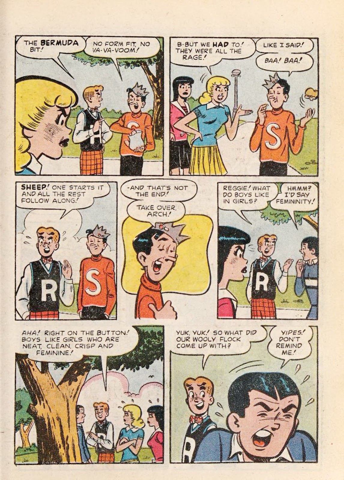 Betty and Veronica Double Digest issue 20 - Page 101