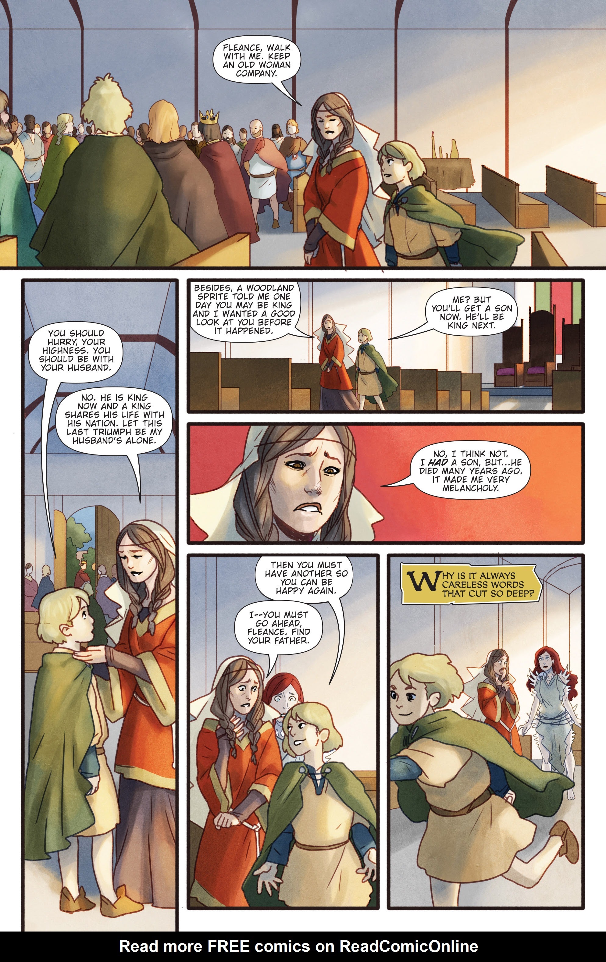 Read online Toil and Trouble comic -  Issue #6 - 7