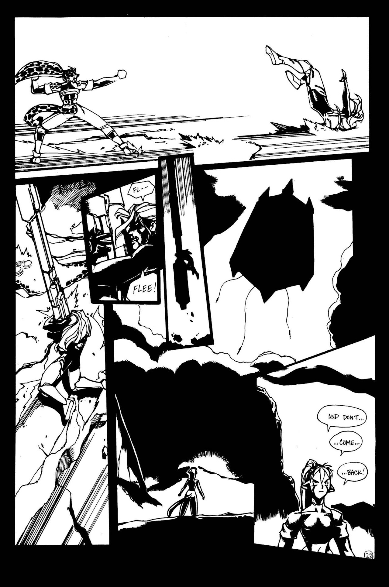 Read online Gold Digger (1993) comic -  Issue #39 - 23