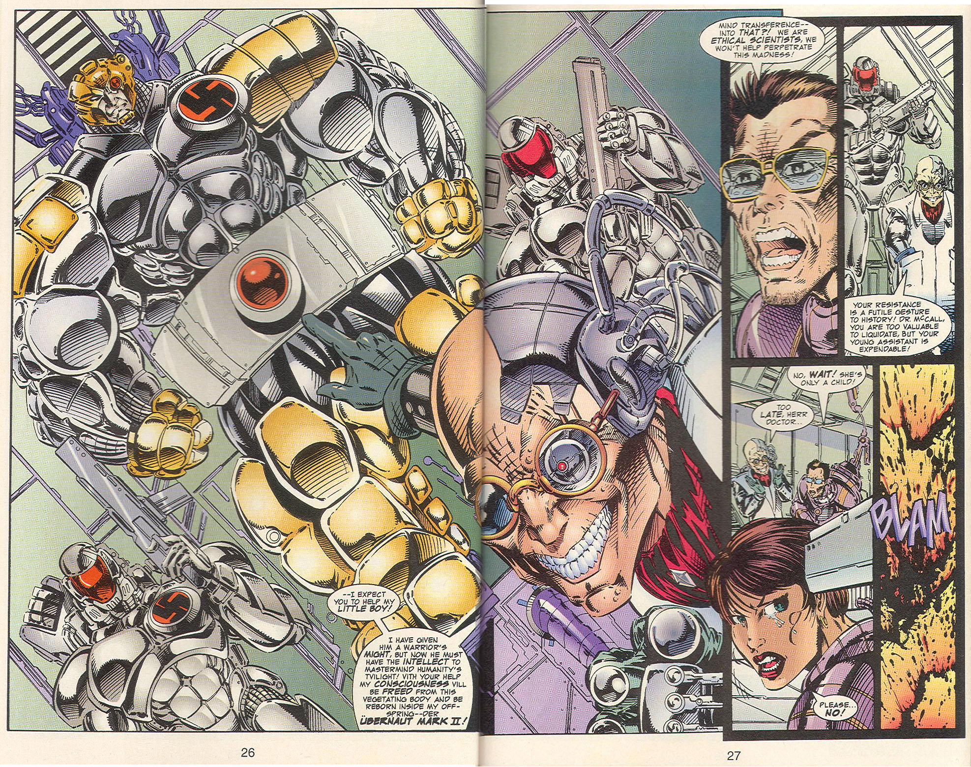 Read online Troll II comic -  Issue # Full - 20