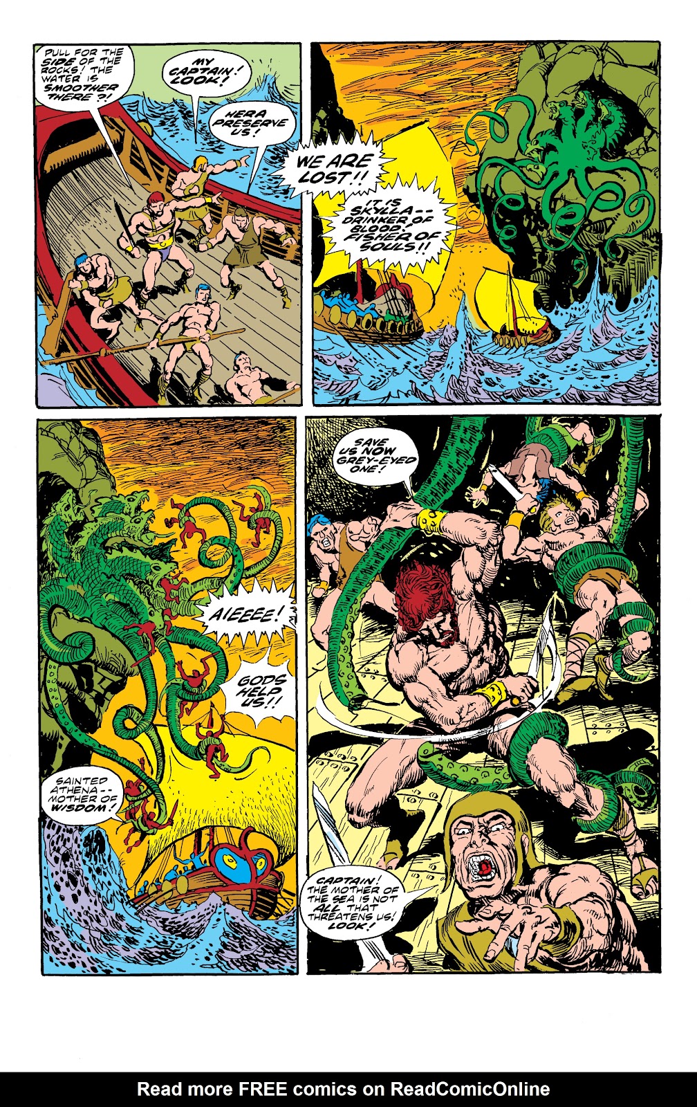 Marvel Classics Comics Series Featuring issue 18 - Page 28