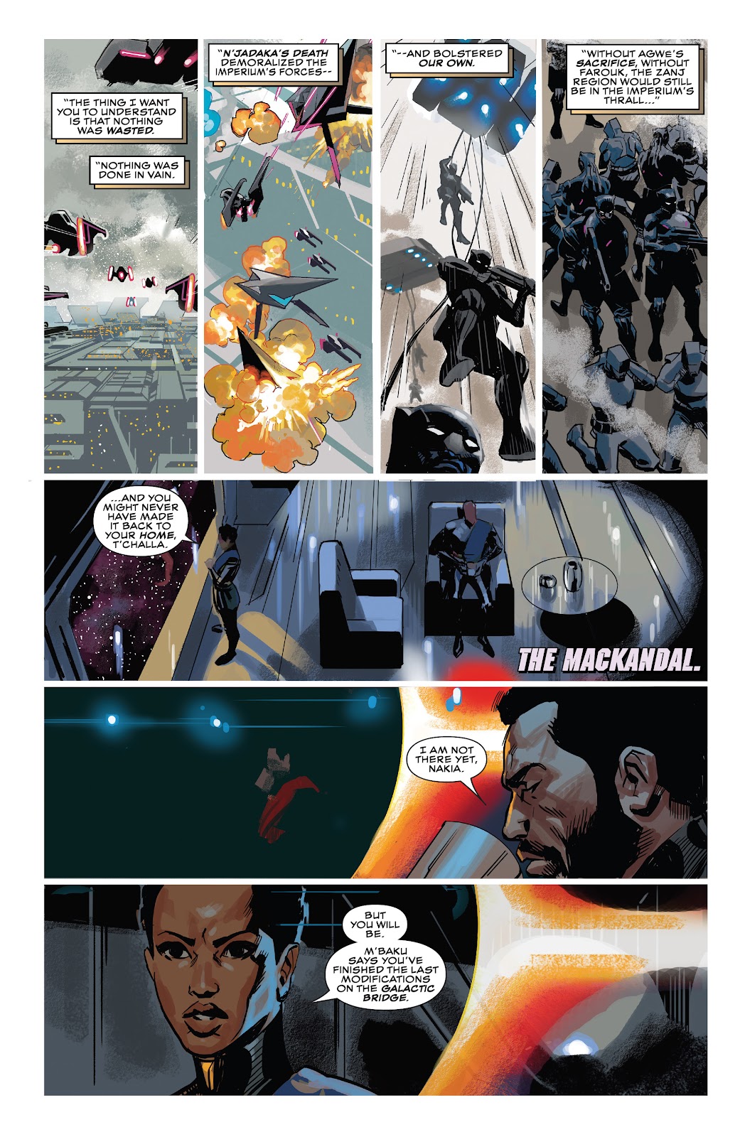 Black Panther (2018) issue 15 - Page 3