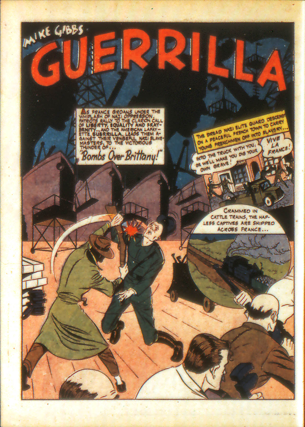 Read online Adventure Comics (1938) comic -  Issue #88 - 50
