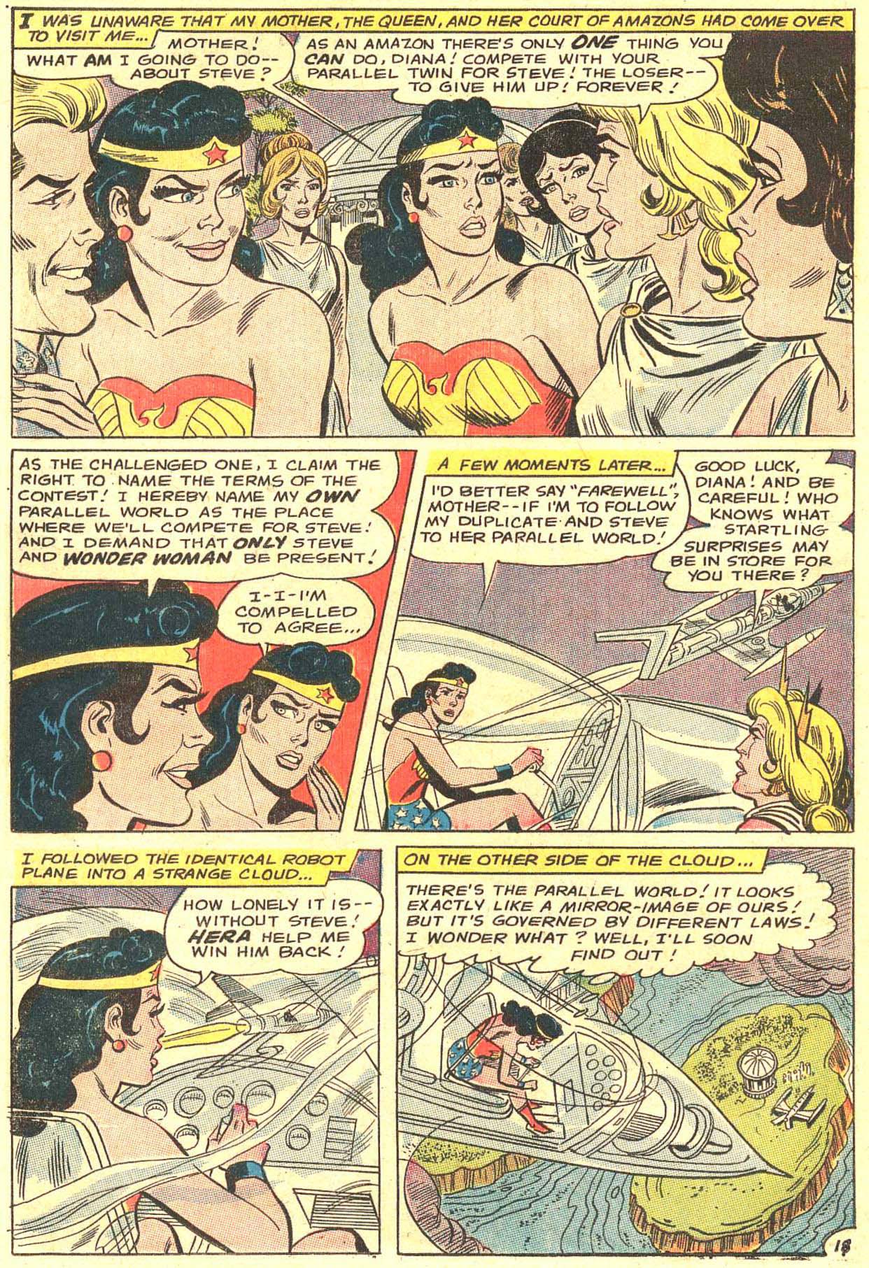 Read online Wonder Woman (1942) comic -  Issue #175 - 27