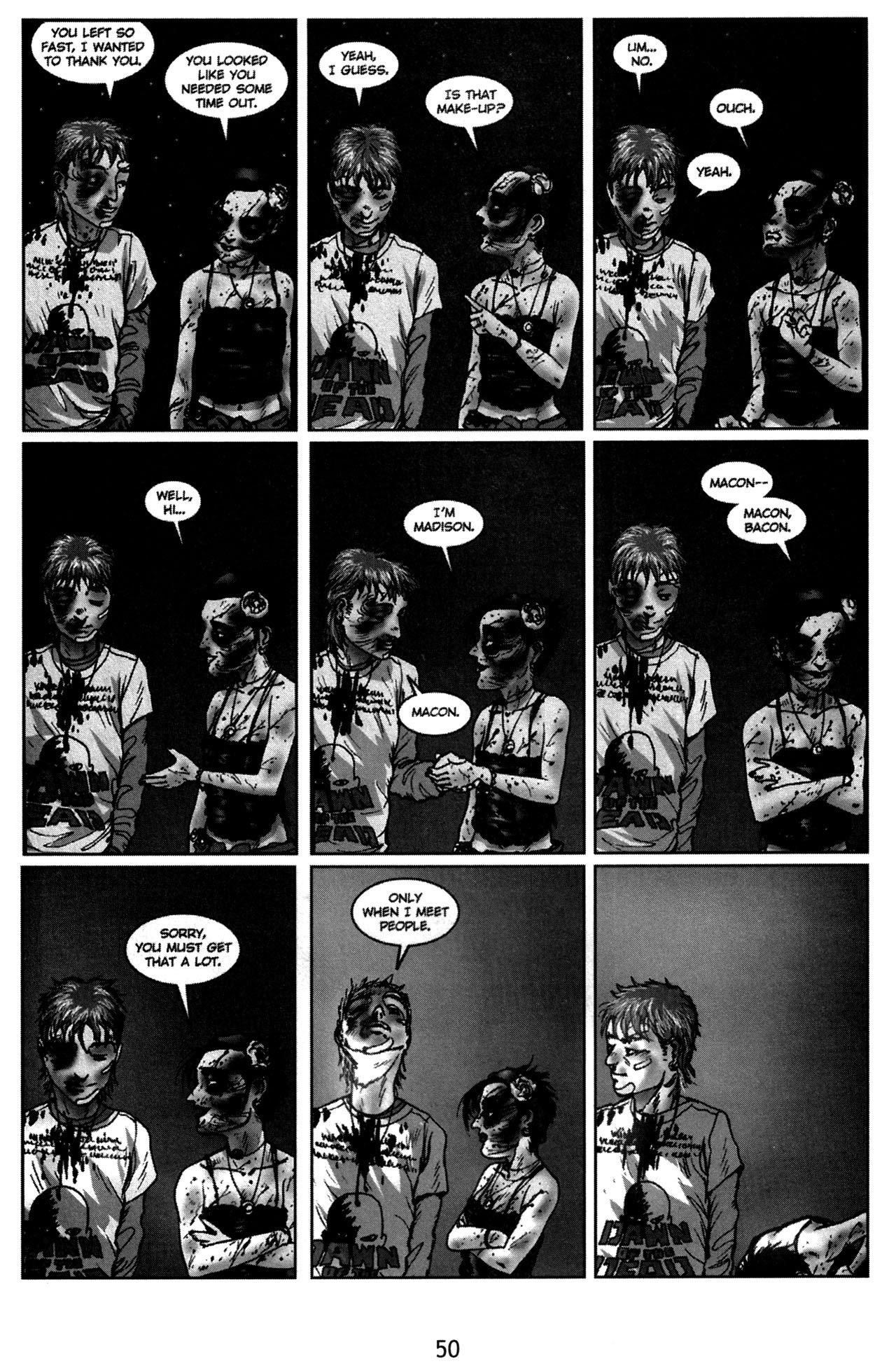 Read online Teenagers From Mars comic -  Issue #2 - 23