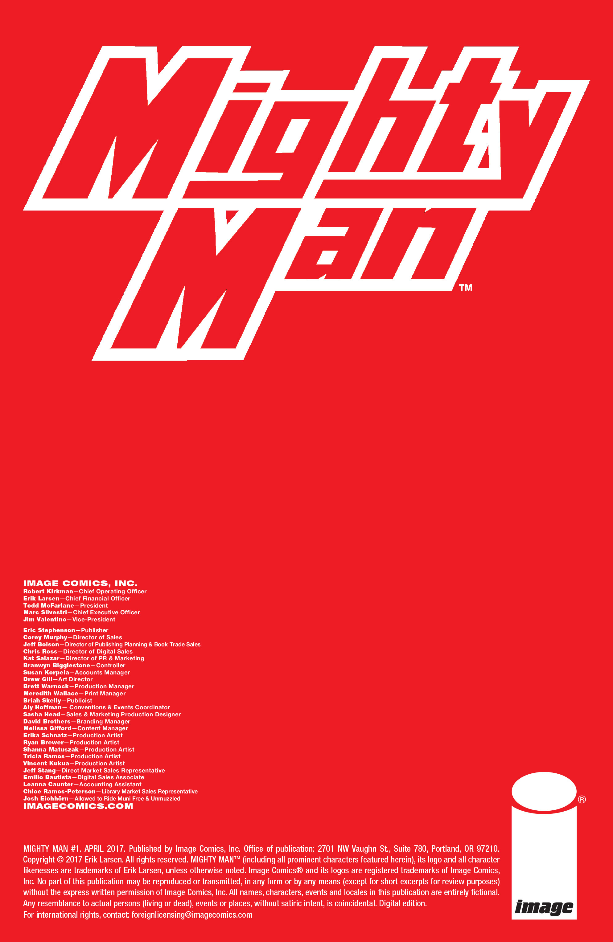 Read online Mighty Man (2017) comic -  Issue # Full - 2