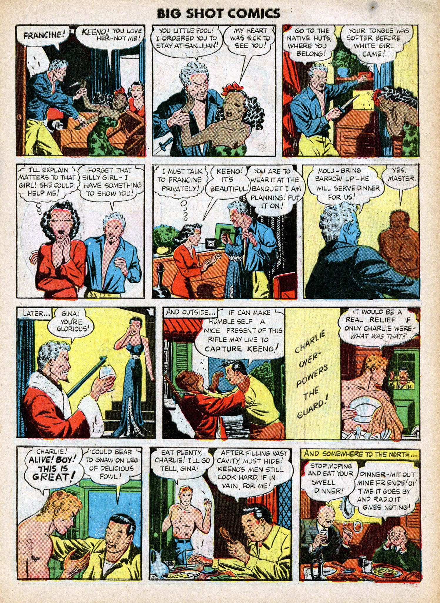 Read online Big Shot comic -  Issue #14 - 39