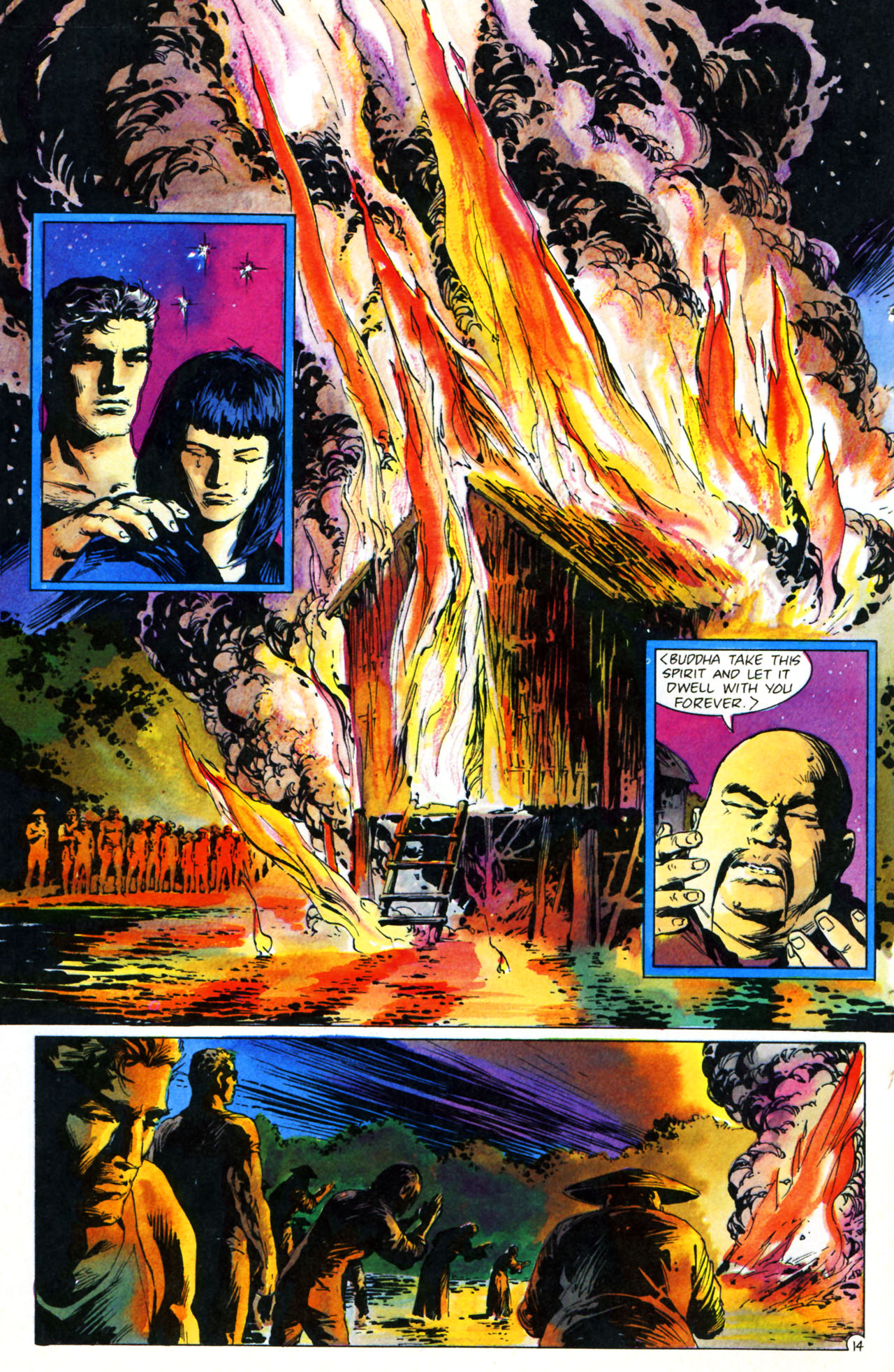 Read online Sable comic -  Issue #12 - 18