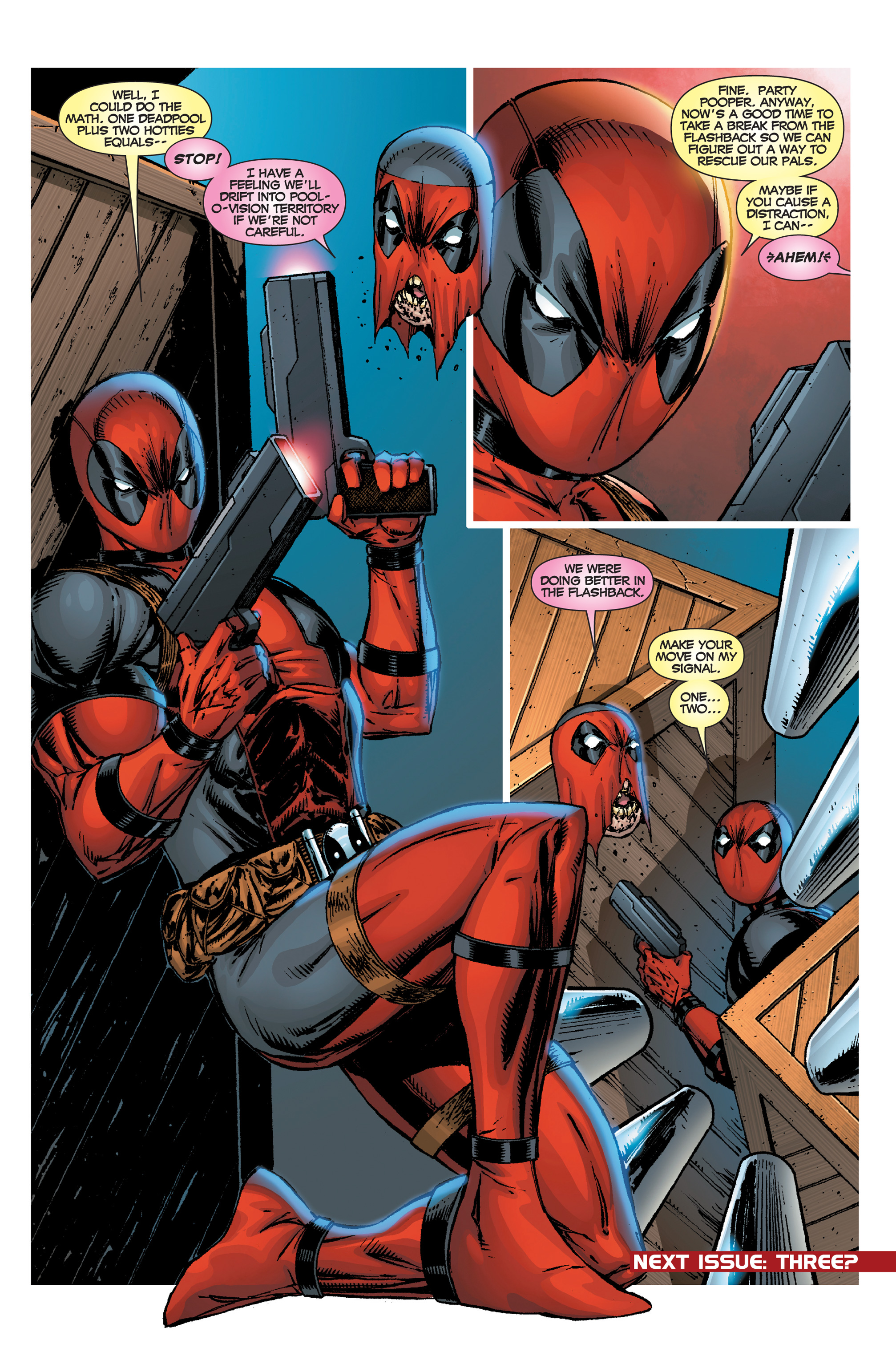 Read online Deadpool Classic comic -  Issue # TPB 12 (Part 4) - 36