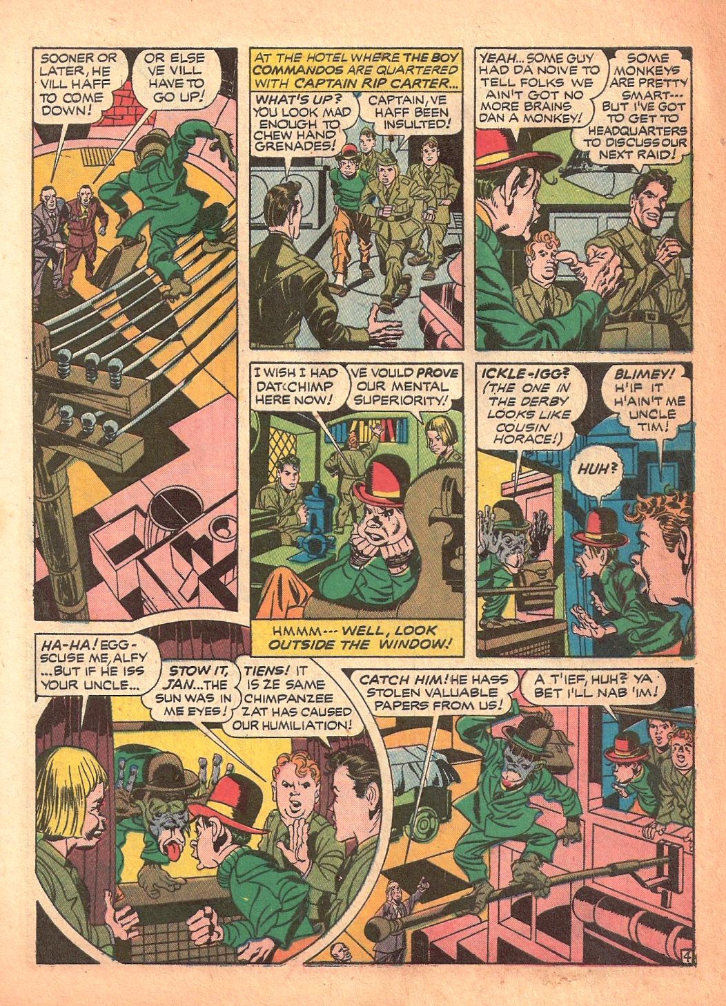 Detective Comics (1937) issue 83 - Page 49