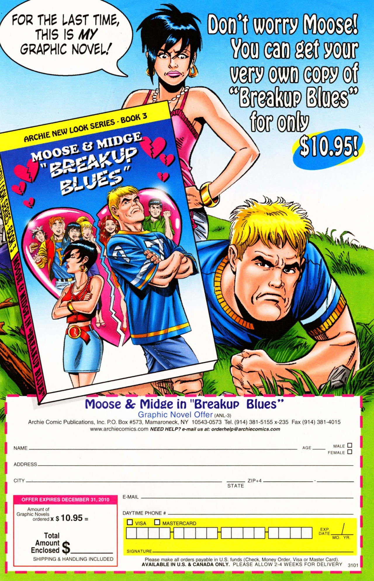 Read online Archie's Pal Jughead Comics comic -  Issue #199 - 29