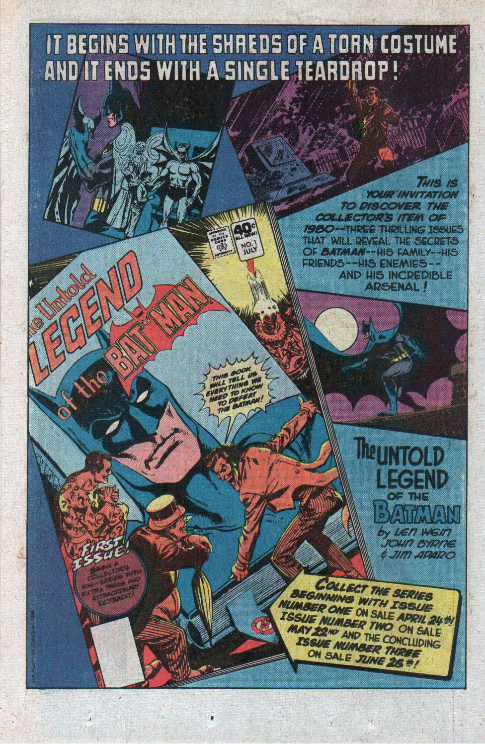 Read online Adventure Comics (1938) comic -  Issue #472 - 13