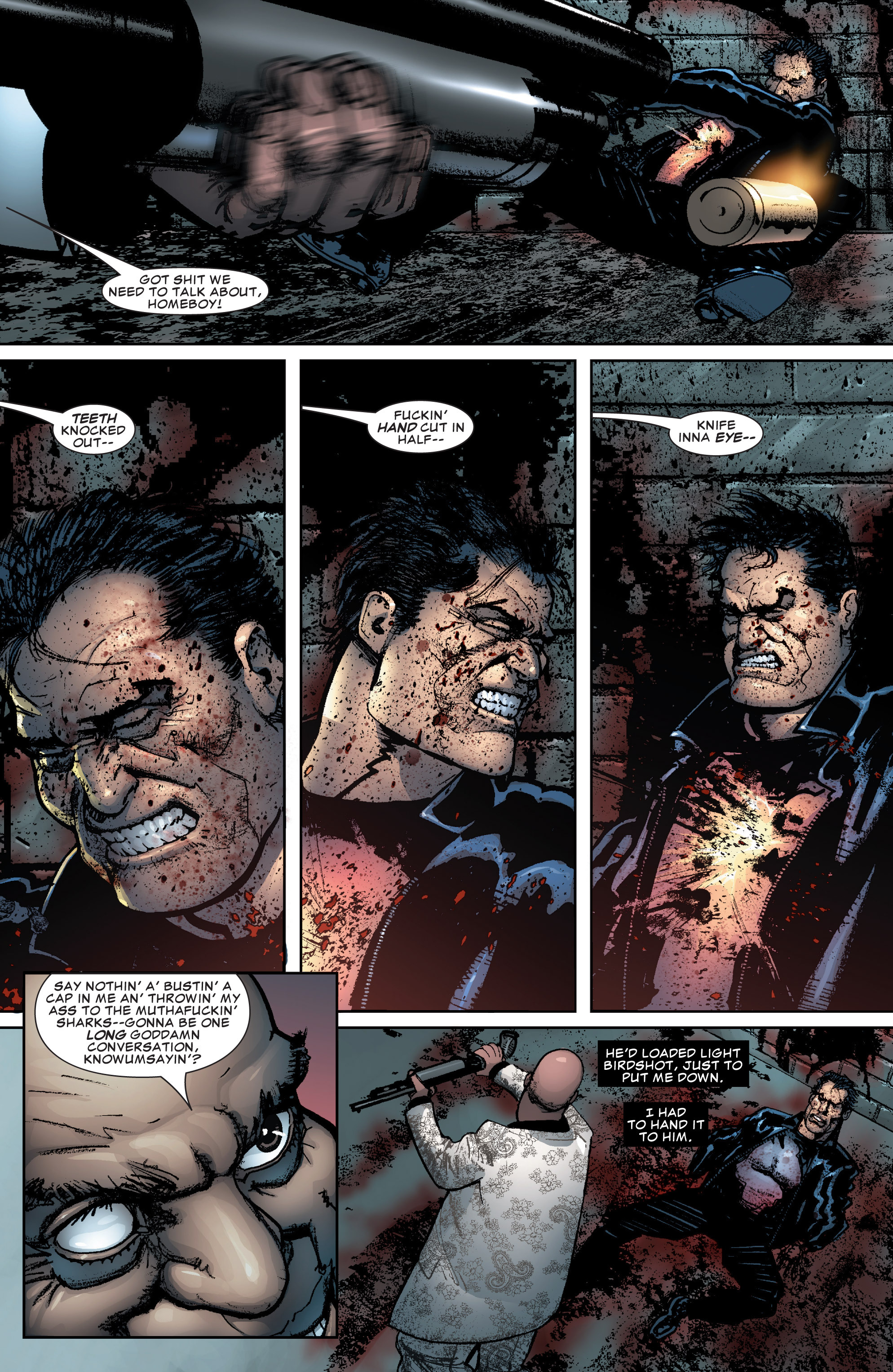 Read online Punisher Max: The Complete Collection comic -  Issue # TPB 4 (Part 2) - 49