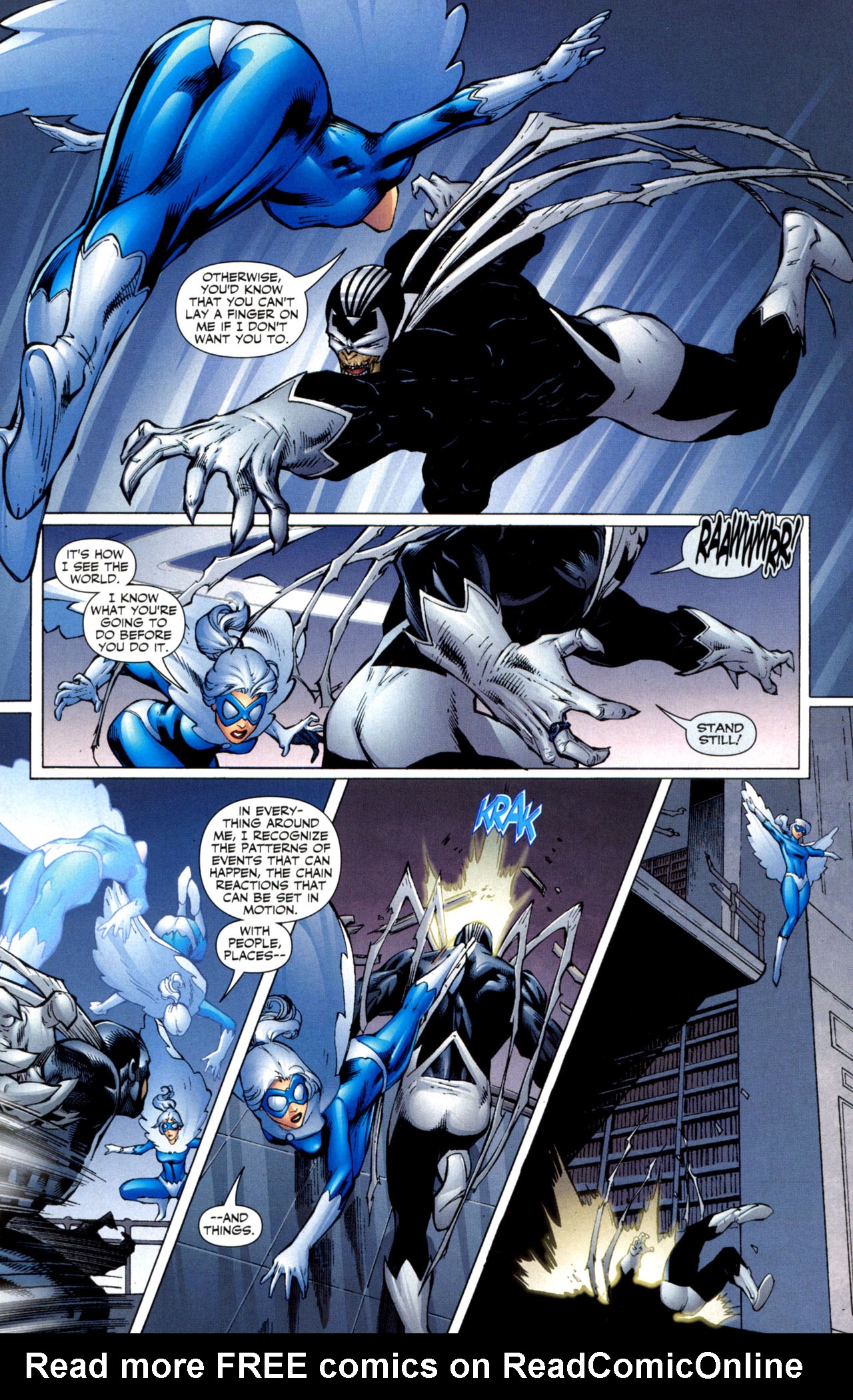 Read online Blackest Night: Titans comic -  Issue #1 - 15