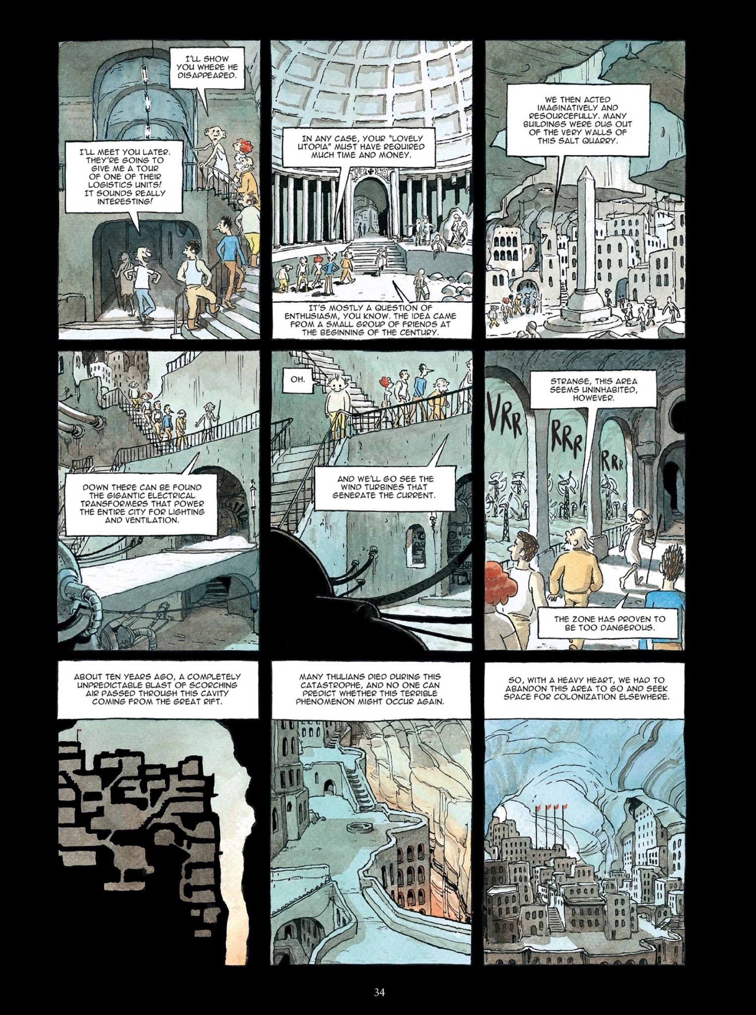 Read online Satania comic -  Issue # TPB - 35