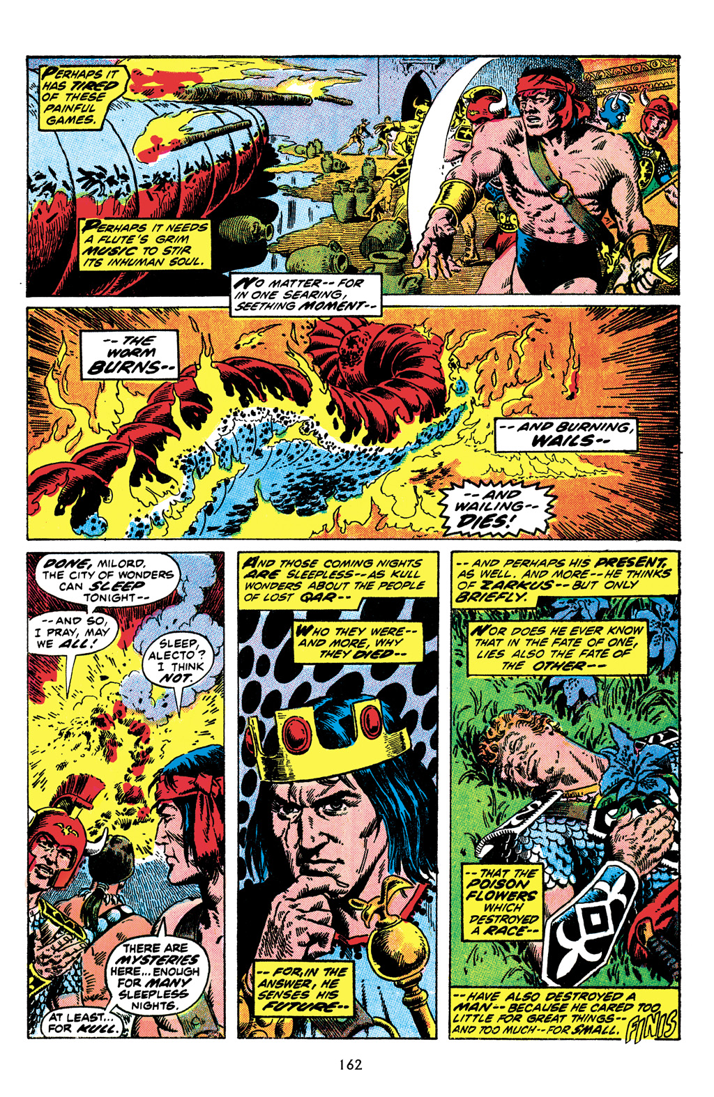 Read online The Chronicles of Kull comic -  Issue # TPB 1 (Part 2) - 64