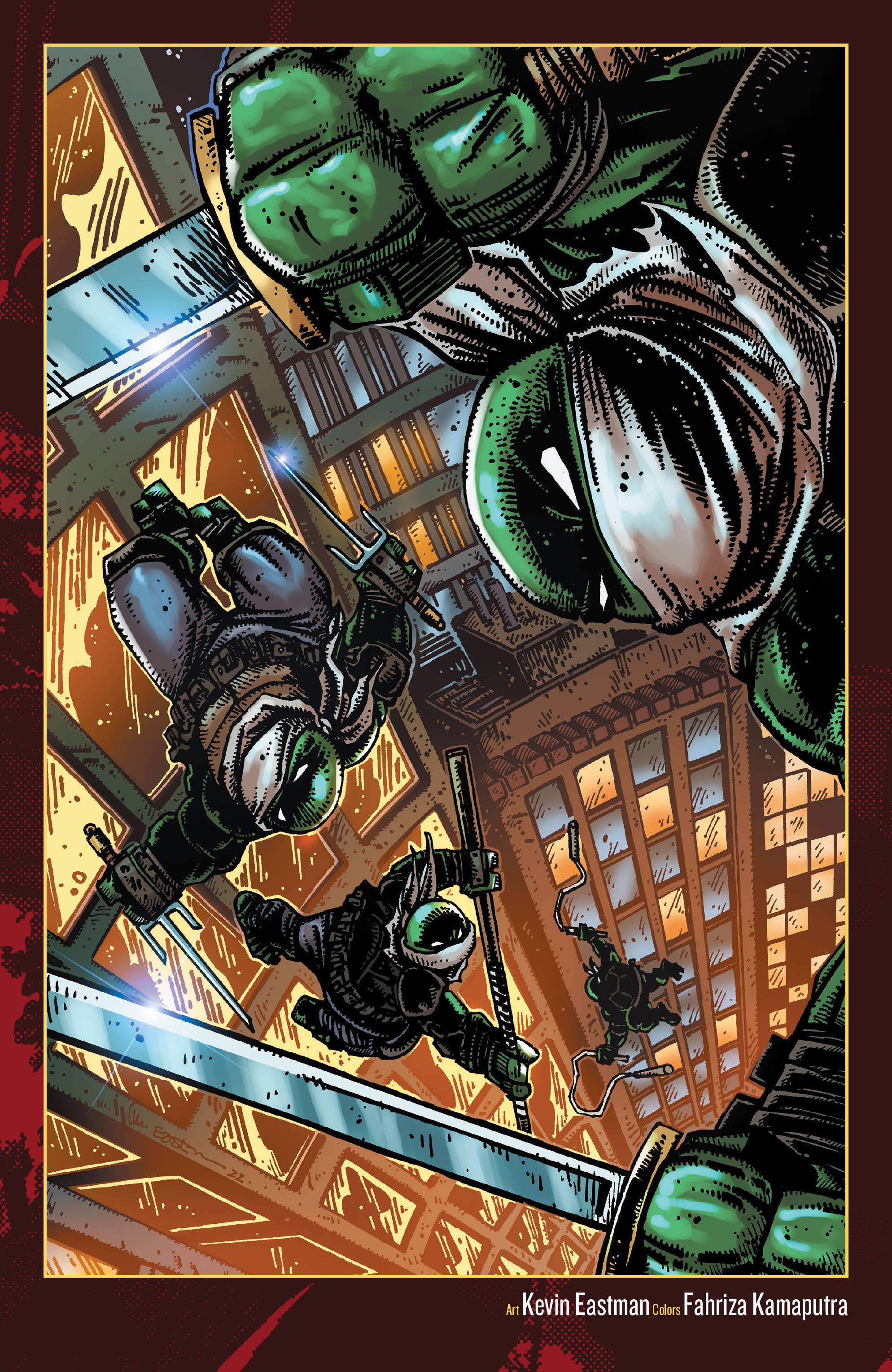 Read online Teenage Mutant Ninja Turtles: The Armageddon Game comic -  Issue #2 - 31