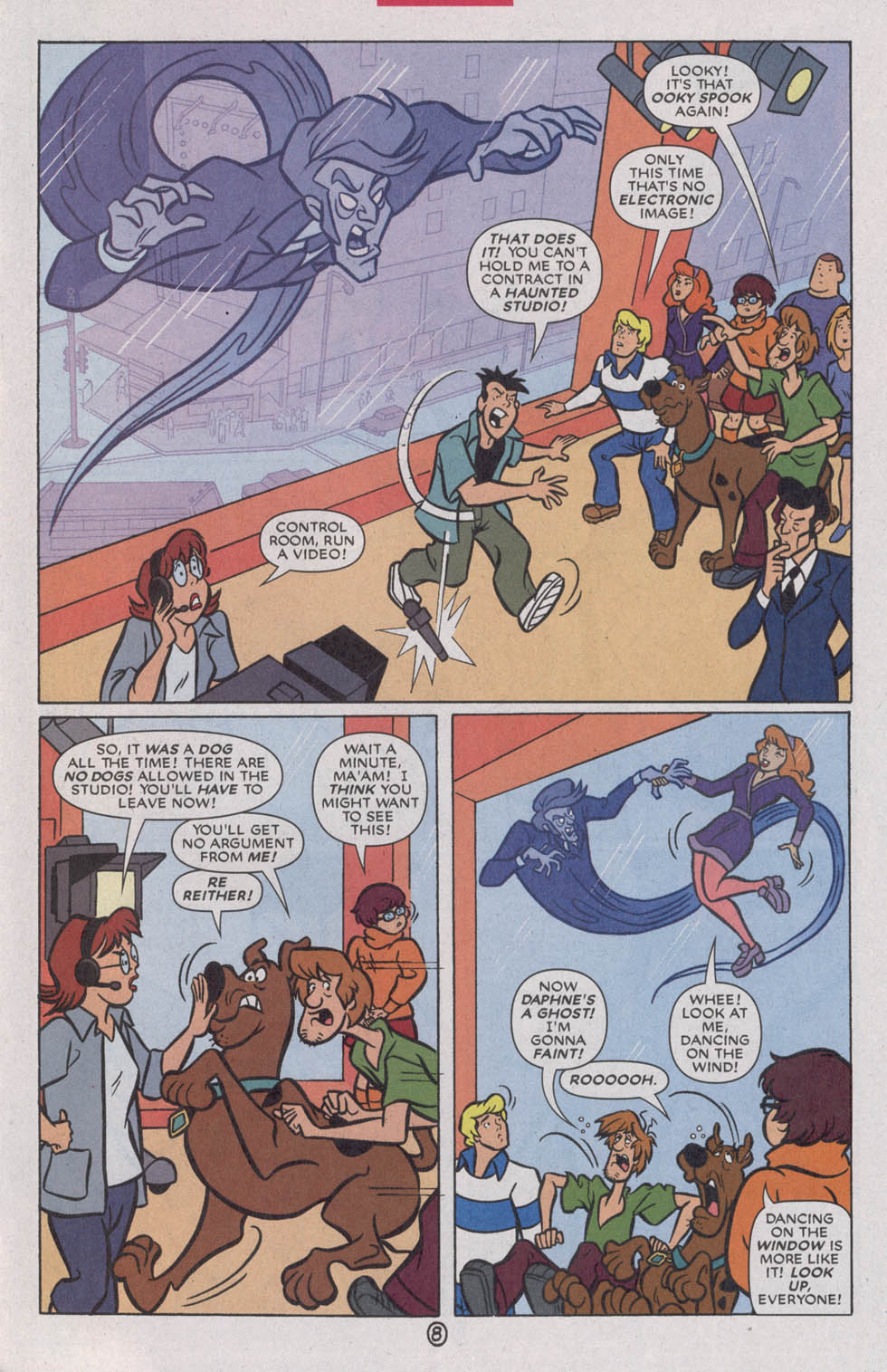 Read online Scooby-Doo (1997) comic -  Issue #75 - 13