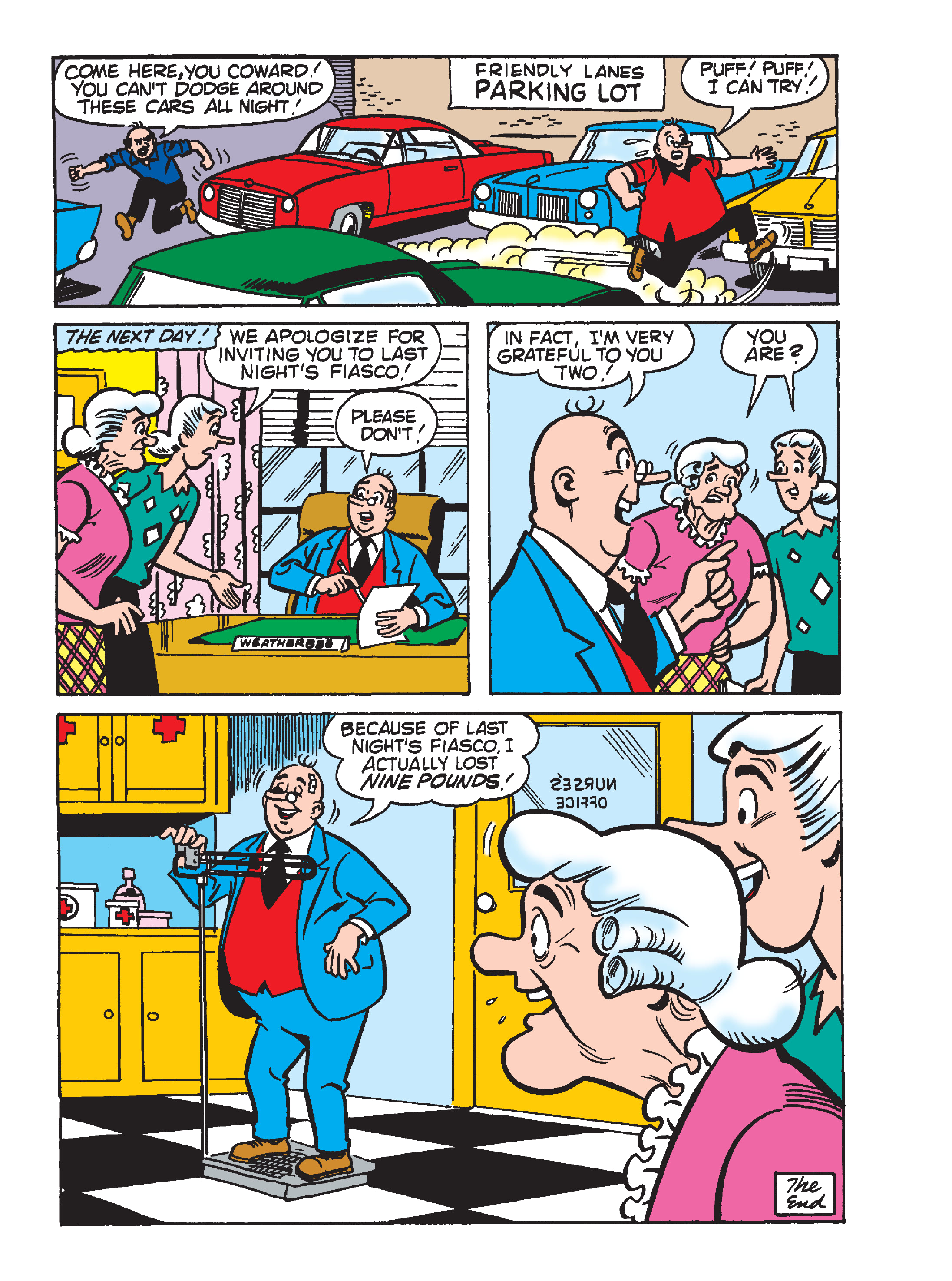 Read online World of Archie Double Digest comic -  Issue #105 - 120