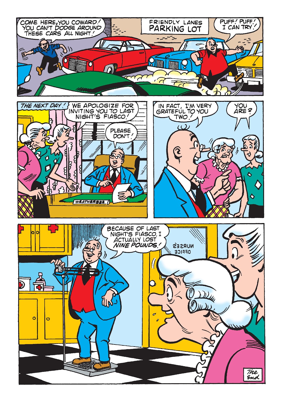 World of Archie Double Digest issue 105 - Page 120