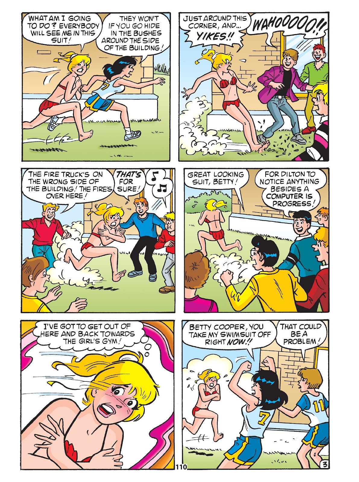 Archie Comics Super Special issue 4 - Page 107