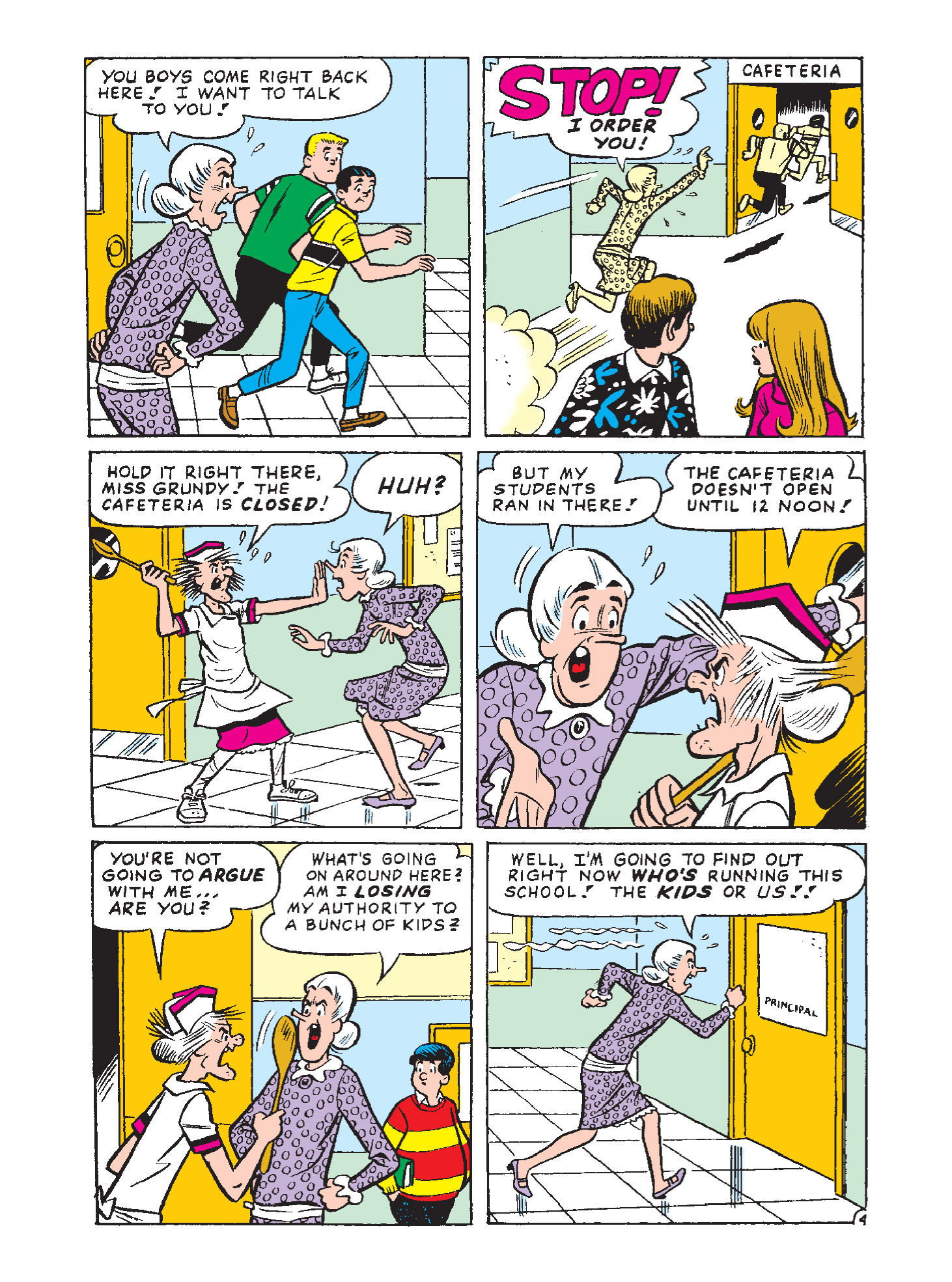 Read online World of Archie Double Digest comic -  Issue #22 - 97