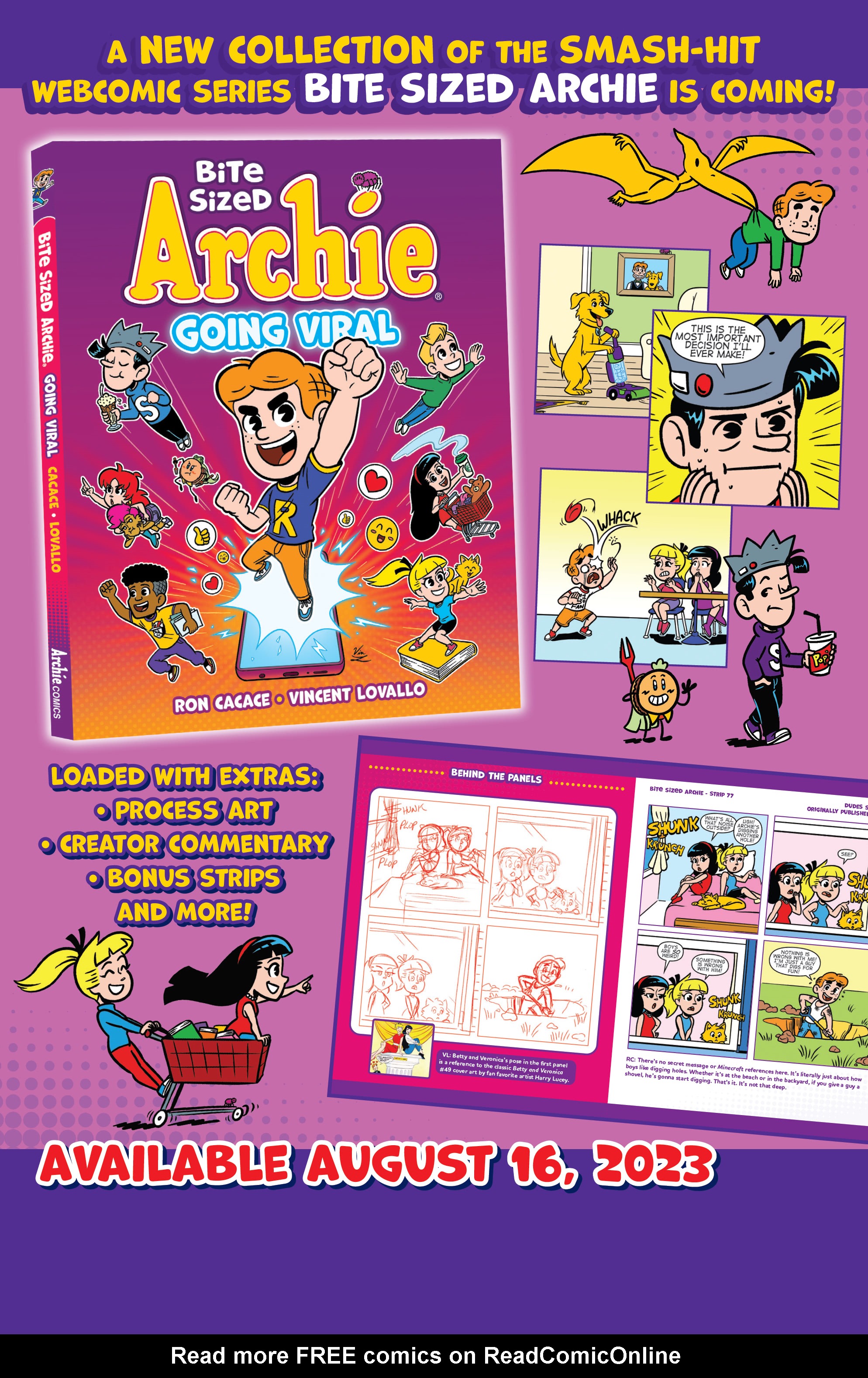 Read online Chilling Adventures Presents … Camp Pickens comic -  Issue # Full - 27