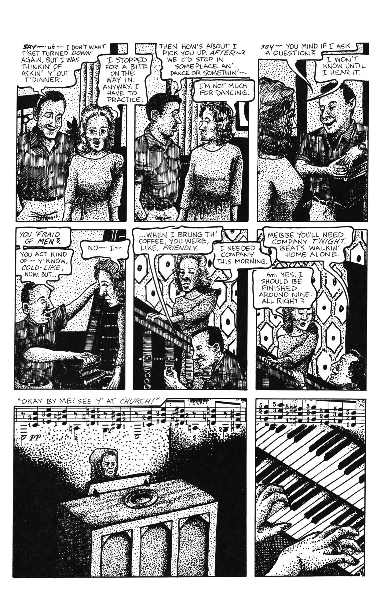 Read online Carnival of Souls comic -  Issue # Full - 37