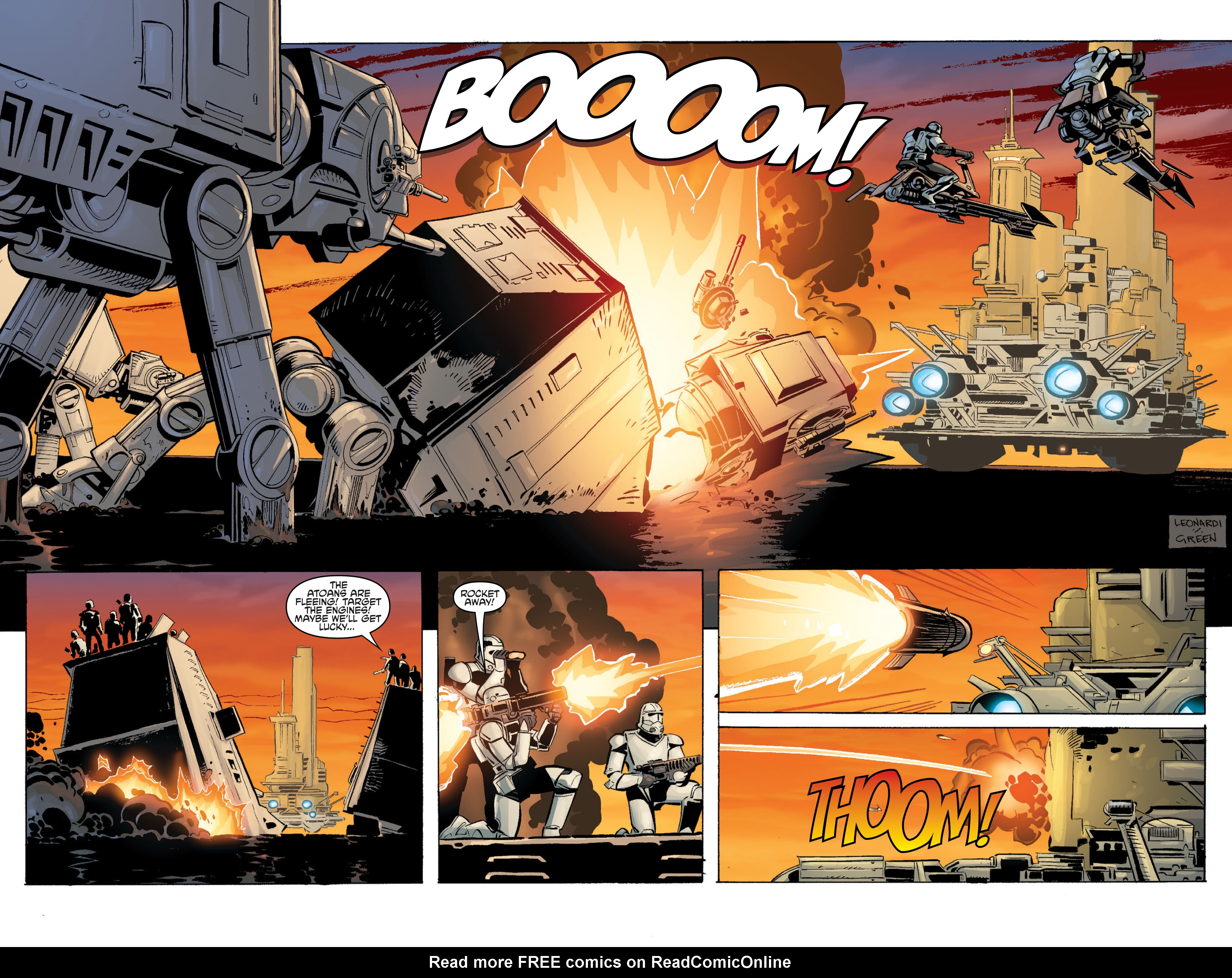 Read online Star Wars Legends: The Empire Omnibus comic -  Issue # TPB 1 (Part 3) - 39