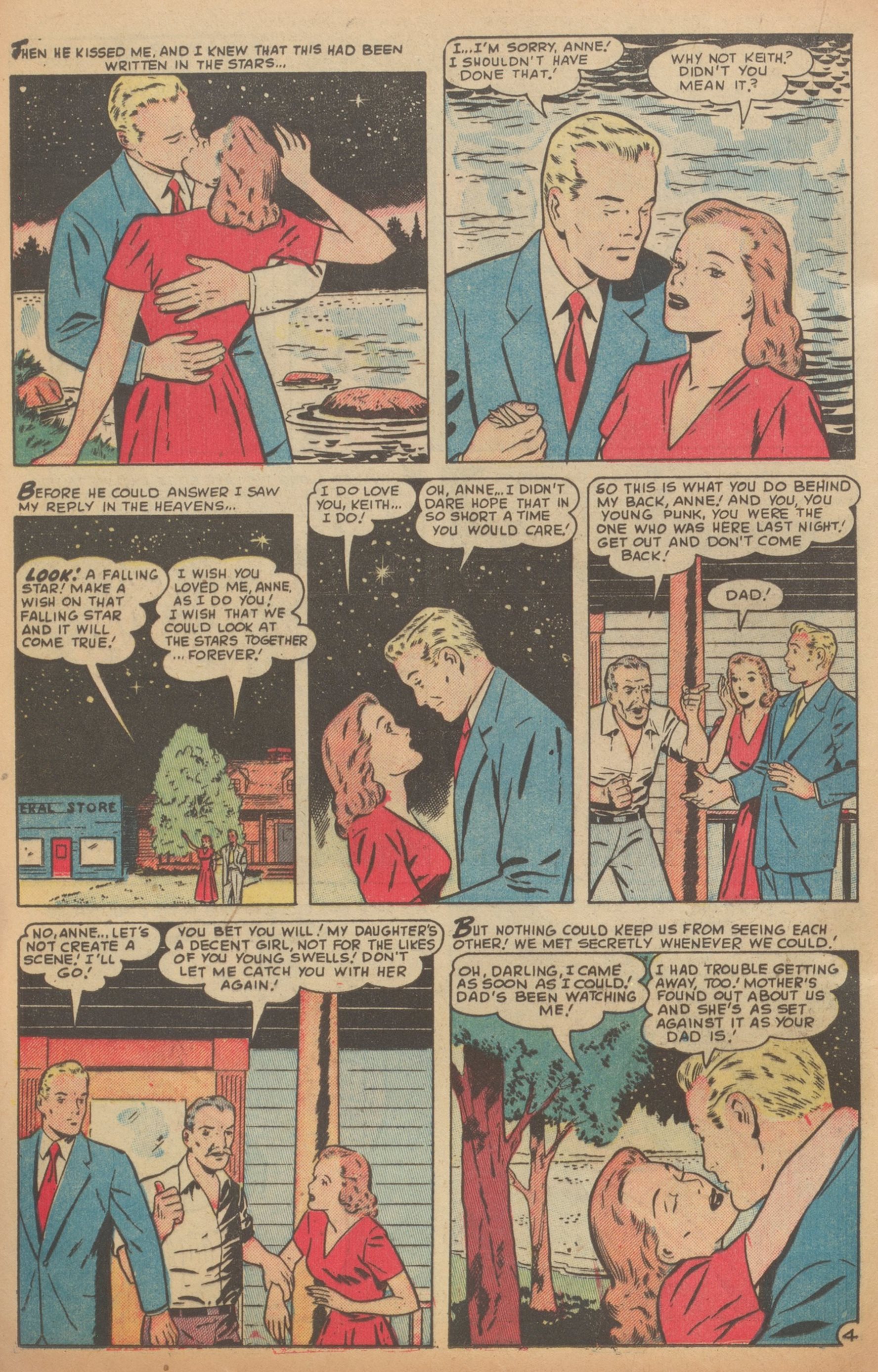 Read online My Own Romance comic -  Issue #19 - 30