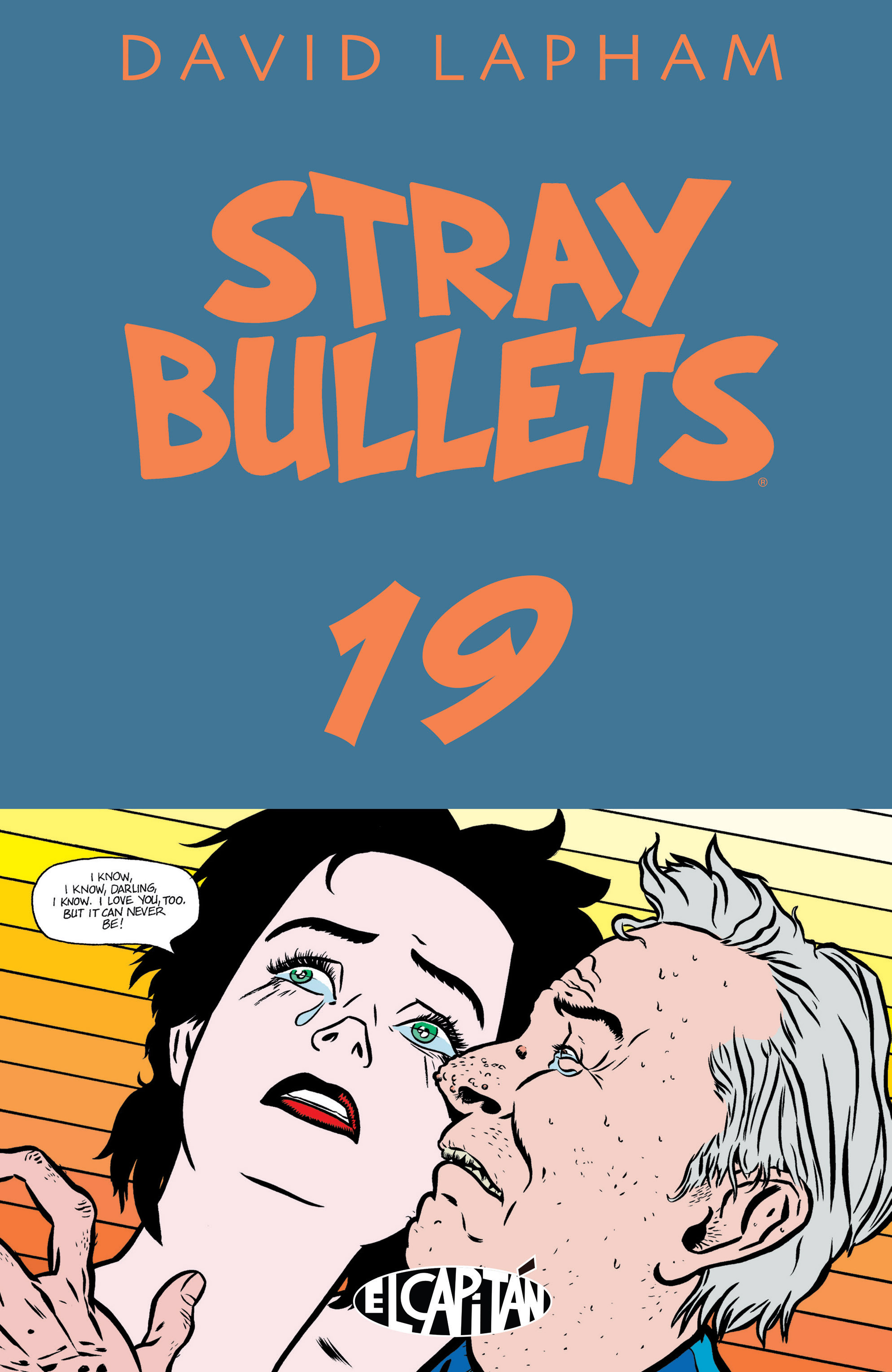 Read online Stray Bullets comic -  Issue #19 - 1